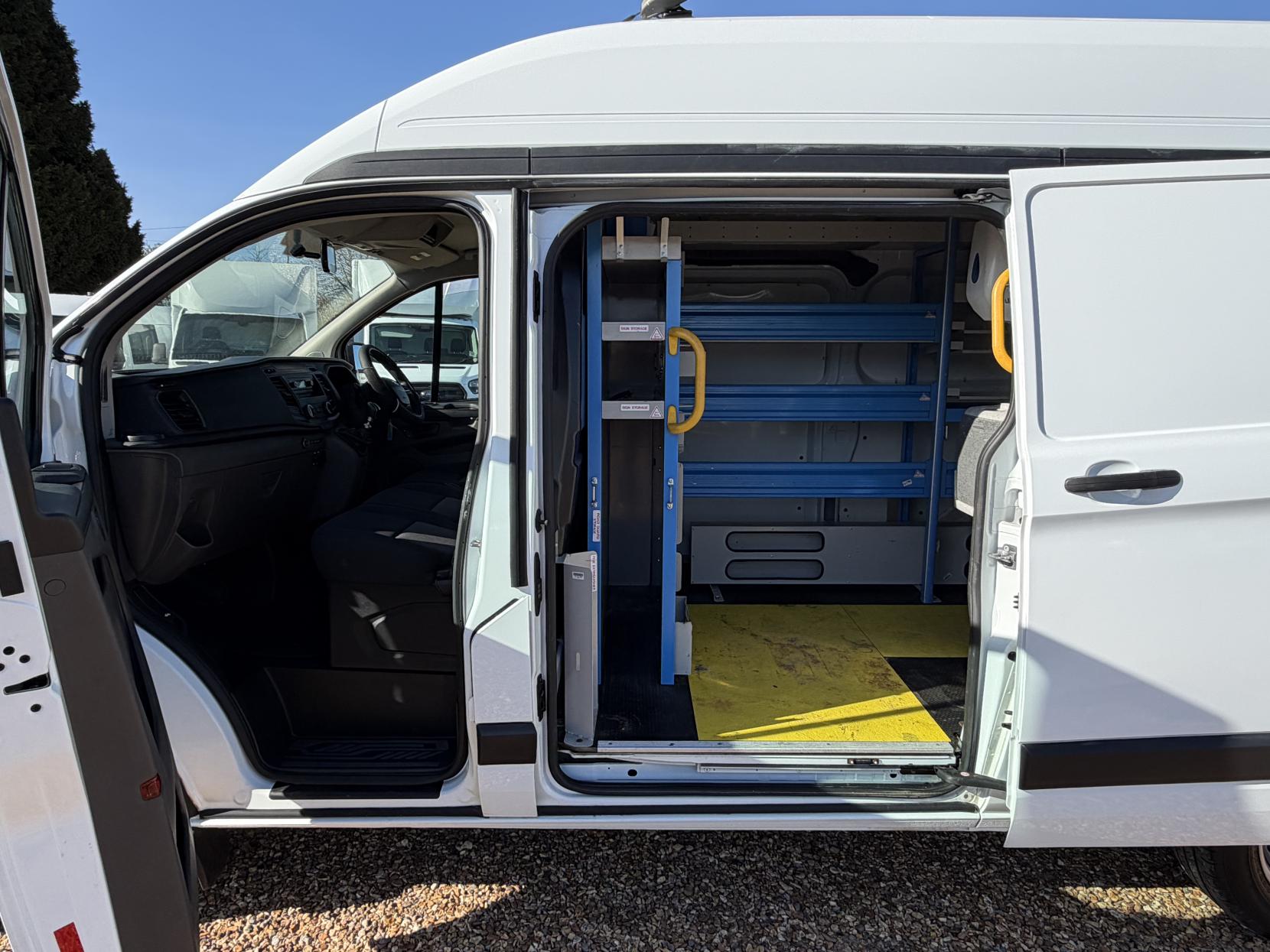 Ford Transit Custom 2.0 320 EcoBlue Panel Van 5dr Diesel Manual L2 H2 Euro 6 (130 ps)