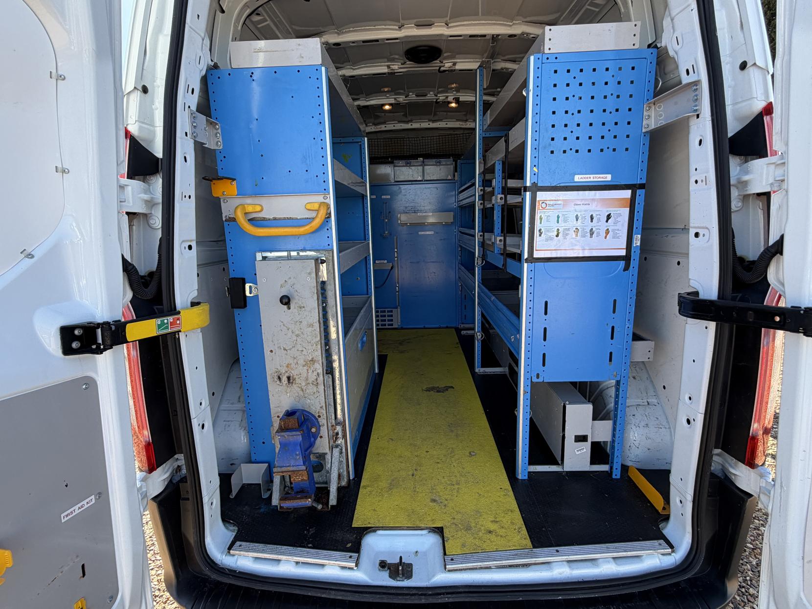 Ford Transit Custom 2.0 320 EcoBlue Panel Van 5dr Diesel Manual L2 H2 Euro 6 (130 ps)