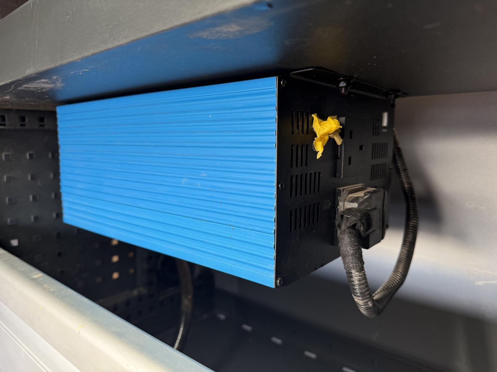 Mercedes-Benz Sprinter 2.1 316 CDI Panel Van 5dr Diesel Manual RWD L2 H2 Euro 6 (163 ps)