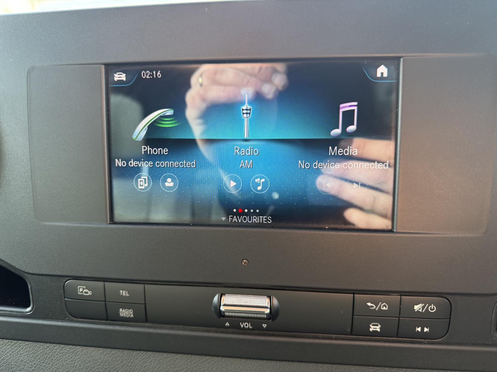 Mercedes-Benz Sprinter 2.1 316 CDI Panel Van 5dr Diesel Manual RWD L2 H2 Euro 6 (163 ps)