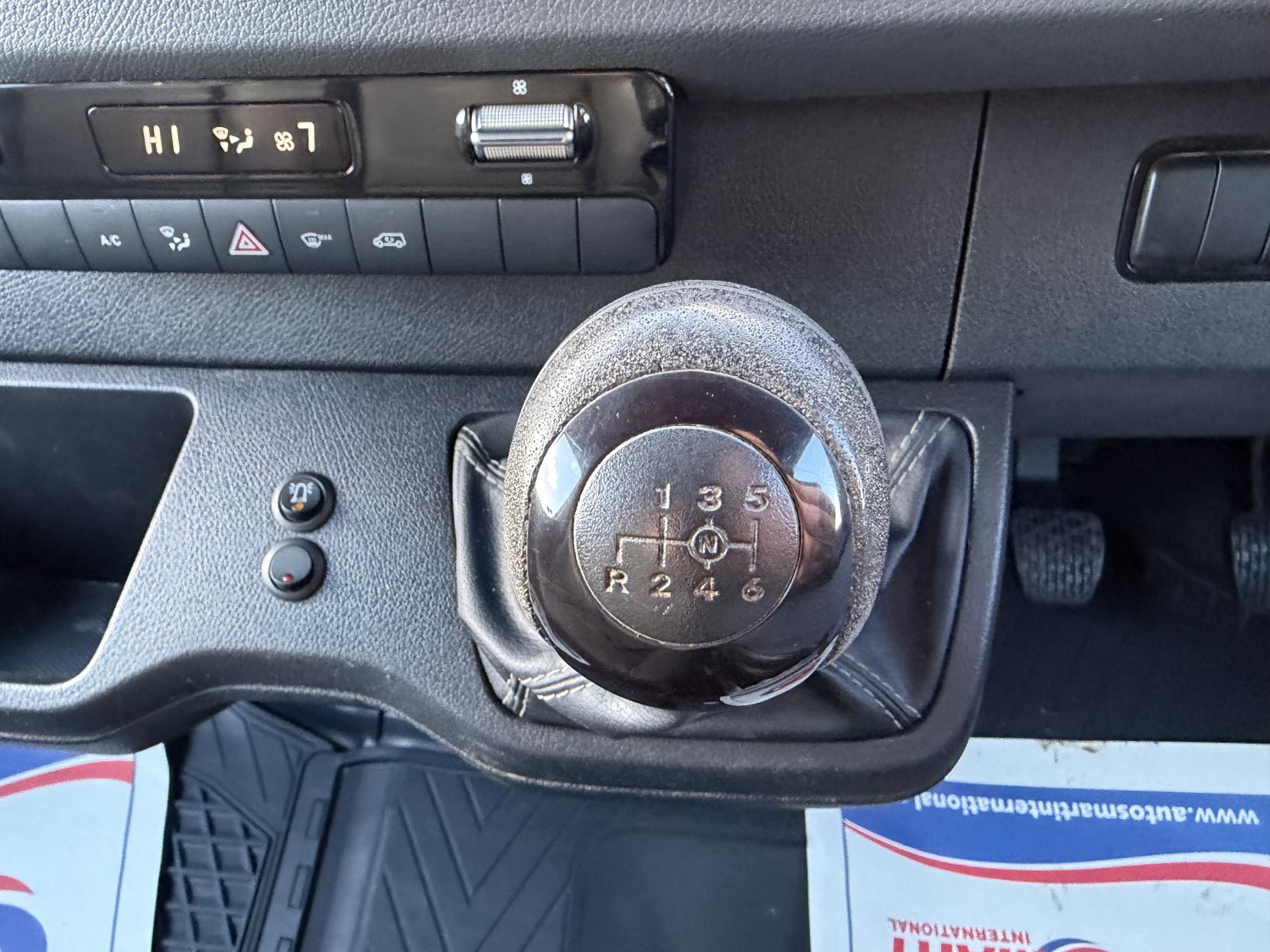 Mercedes-Benz Sprinter 2.1 316 CDI Panel Van 5dr Diesel Manual RWD L2 H2 Euro 6 (163 ps)