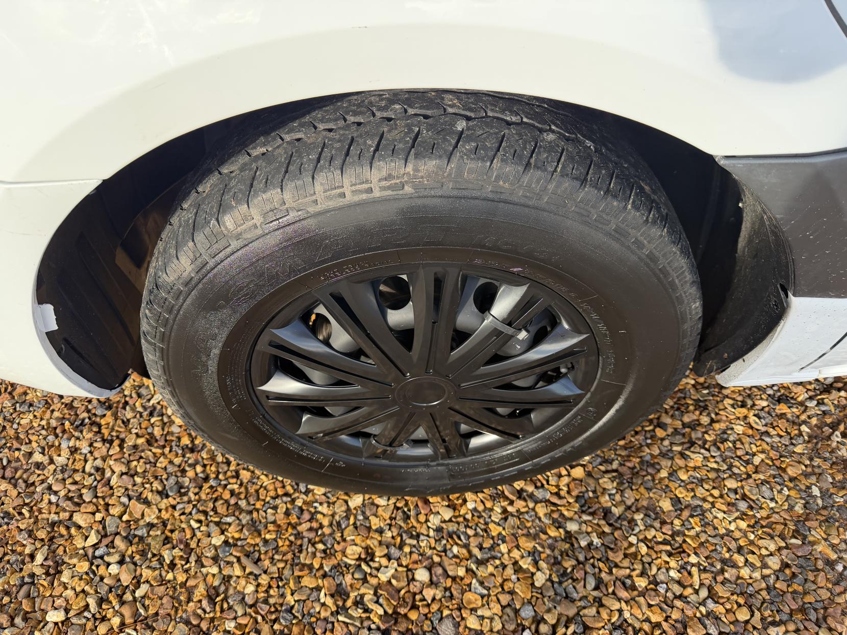 Mercedes-Benz Sprinter 2.1 316 CDI Panel Van 5dr Diesel Manual RWD L2 H2 Euro 6 (163 ps)