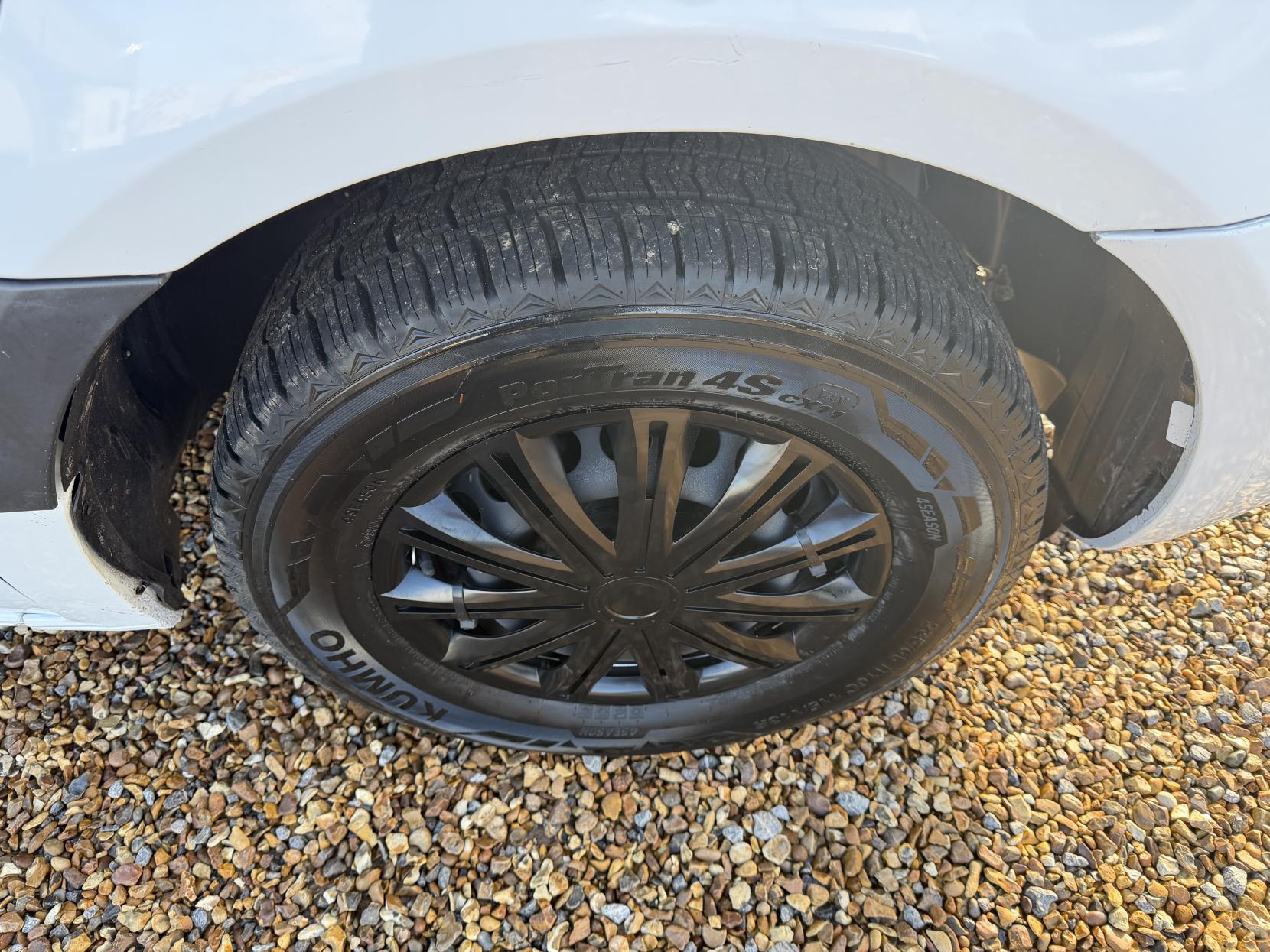 Mercedes-Benz Sprinter 2.1 316 CDI Panel Van 5dr Diesel Manual RWD L2 H2 Euro 6 (163 ps)