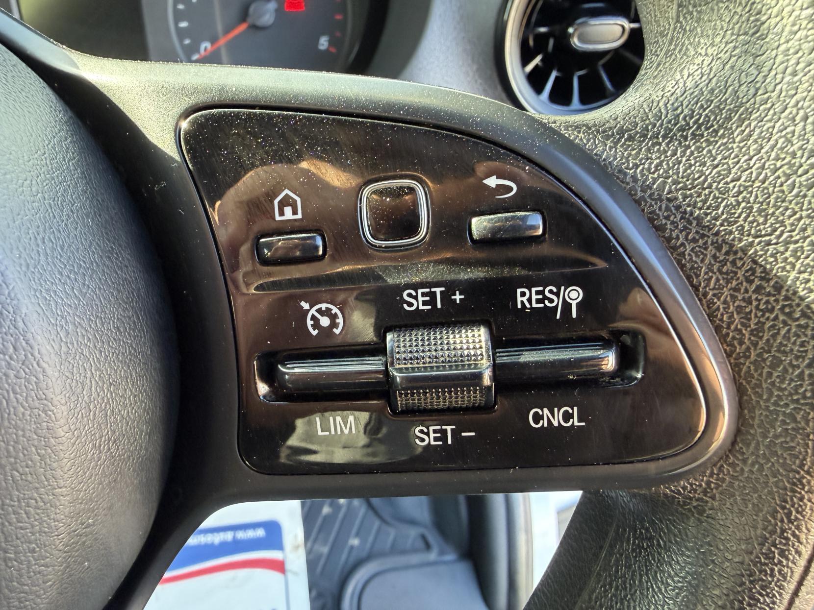 Mercedes-Benz Sprinter 2.1 316 CDI Panel Van 5dr Diesel Manual RWD L2 H2 Euro 6 (163 ps)