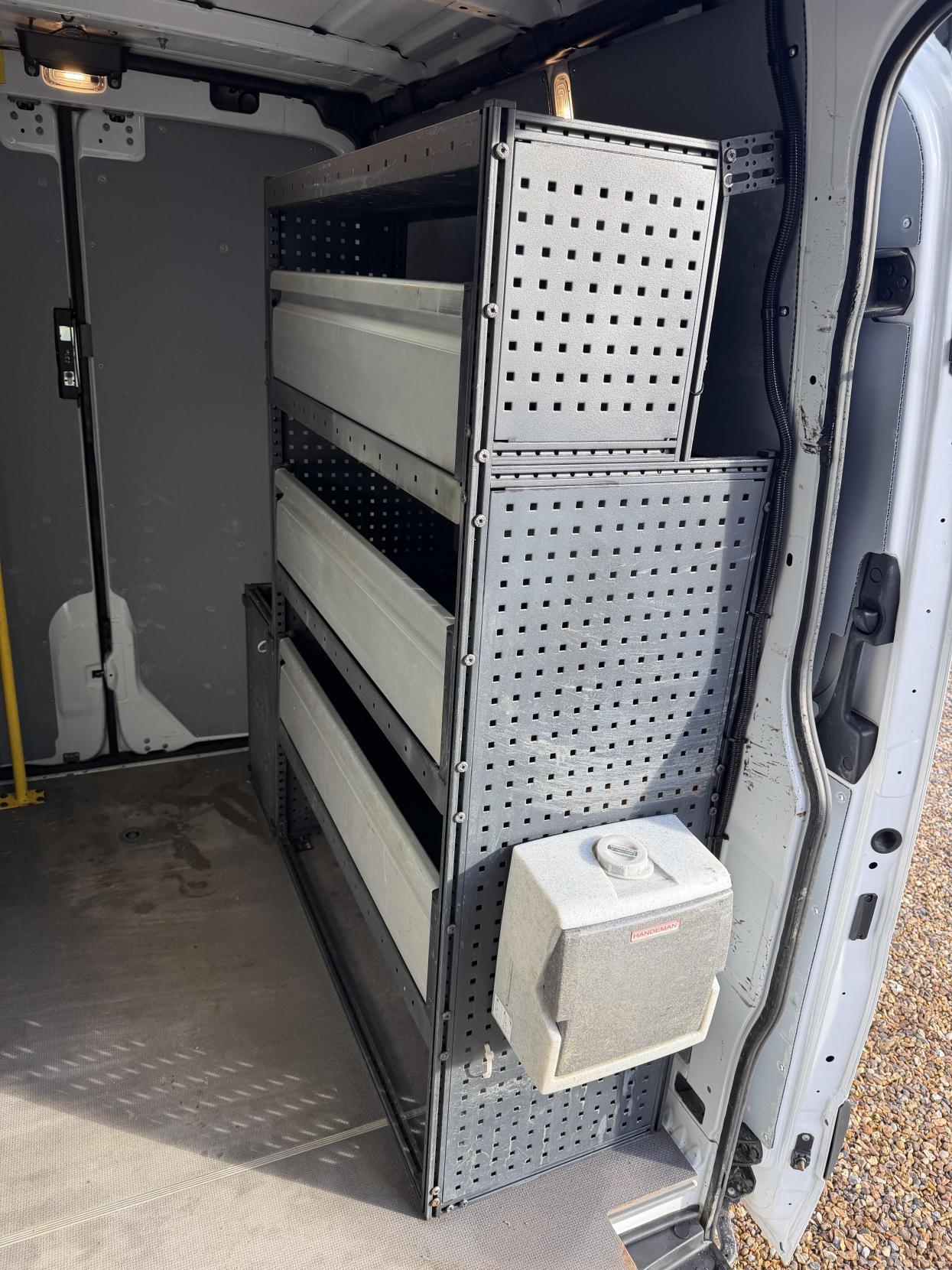 Mercedes-Benz Sprinter 2.1 316 CDI Panel Van 5dr Diesel Manual RWD L2 H2 Euro 6 (163 ps)