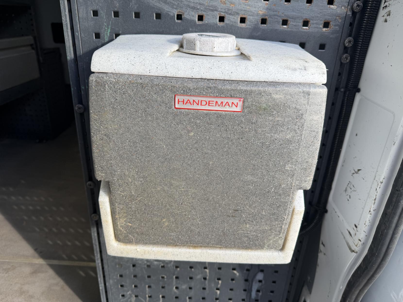 Mercedes-Benz Sprinter 2.1 316 CDI Panel Van 5dr Diesel Manual RWD L2 H2 Euro 6 (163 ps)