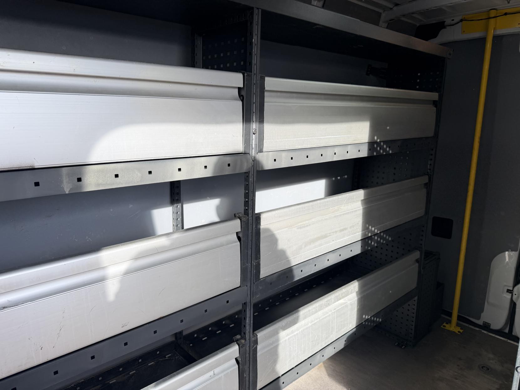 Mercedes-Benz Sprinter 2.1 316 CDI Panel Van 5dr Diesel Manual RWD L2 H2 Euro 6 (163 ps)