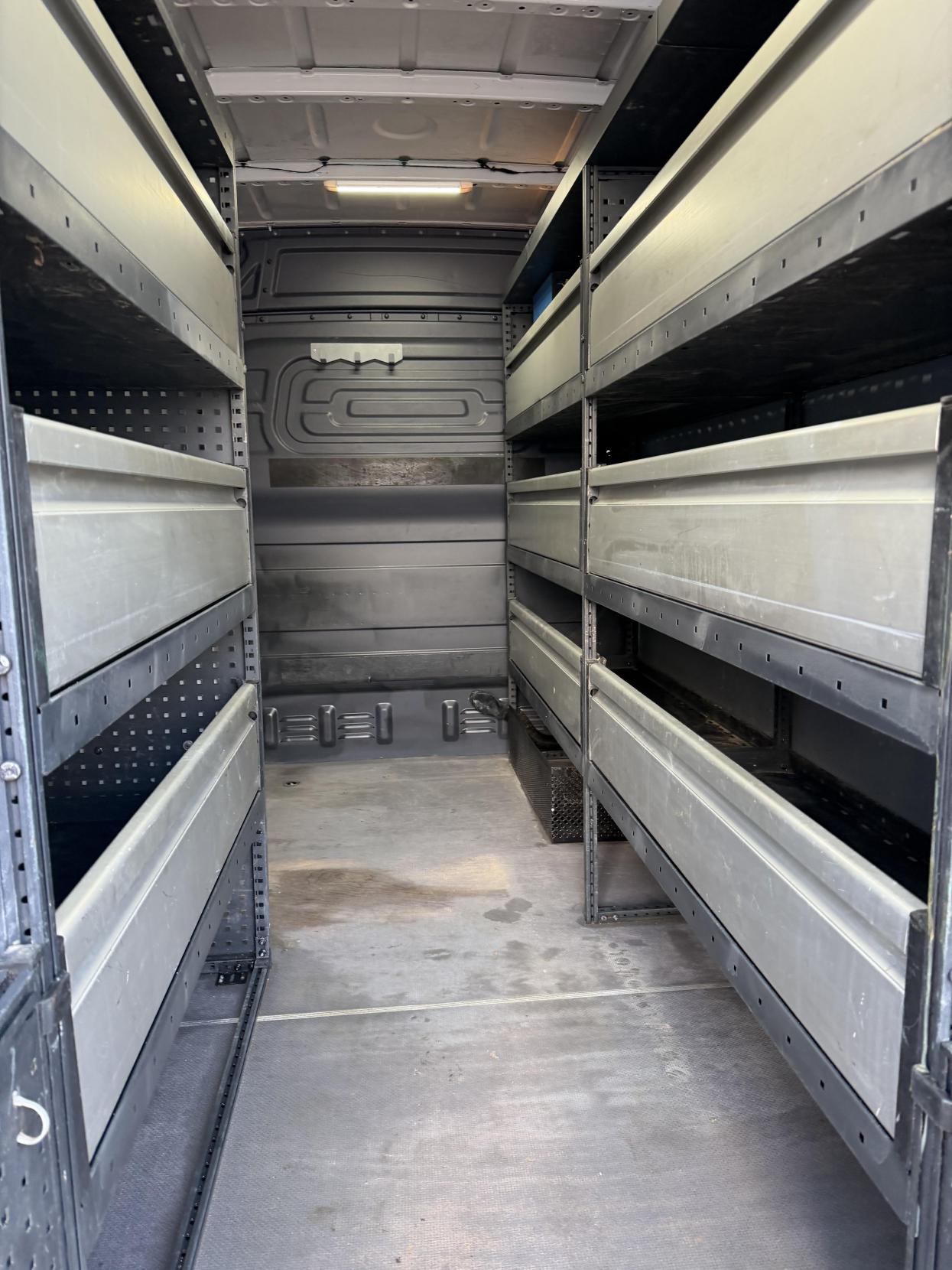 Mercedes-Benz Sprinter 2.1 316 CDI Panel Van 5dr Diesel Manual RWD L2 H2 Euro 6 (163 ps)