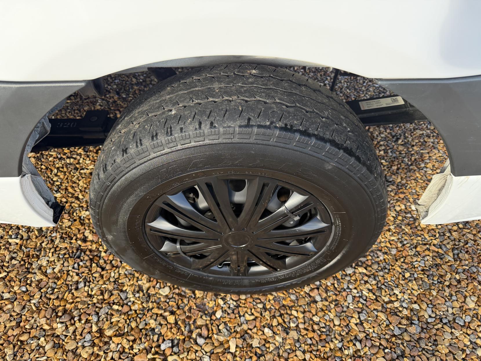 Mercedes-Benz Sprinter 2.1 316 CDI Panel Van 5dr Diesel Manual RWD L2 H2 Euro 6 (163 ps)