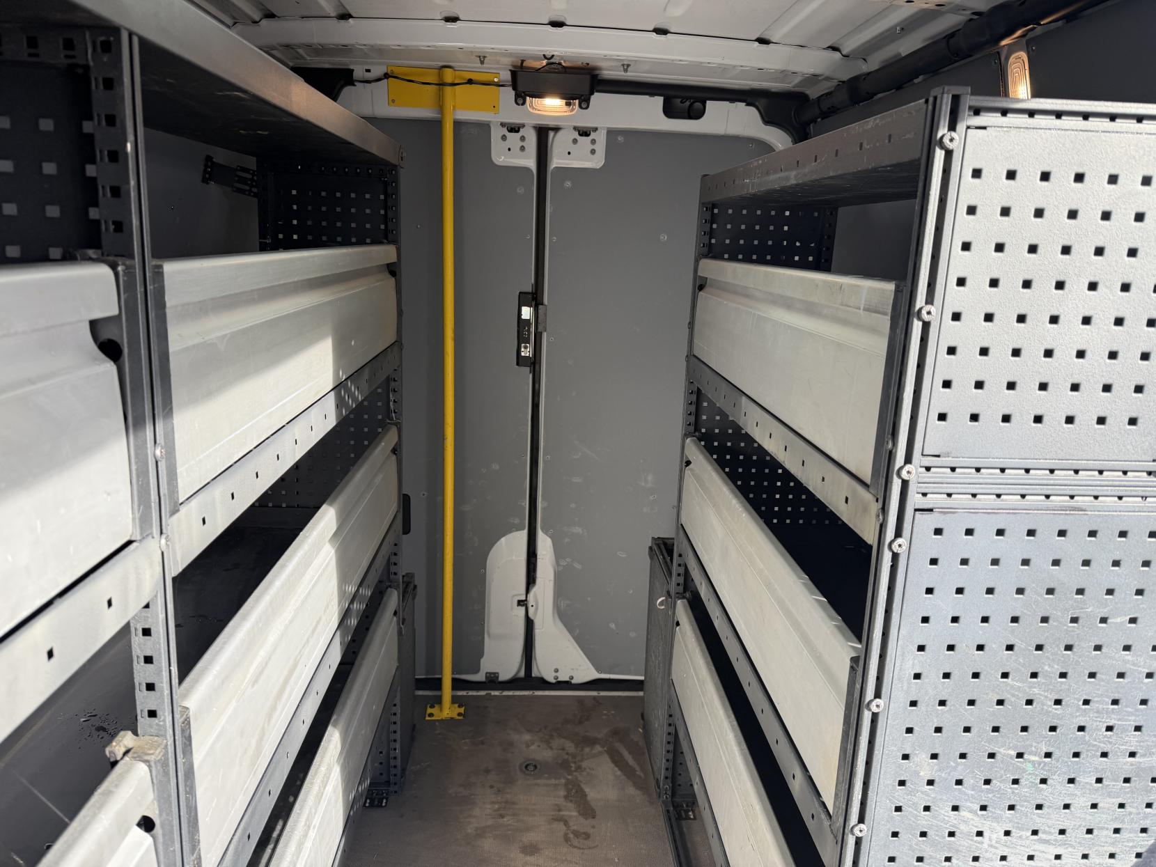 Mercedes-Benz Sprinter 2.1 316 CDI Panel Van 5dr Diesel Manual RWD L2 H2 Euro 6 (163 ps)