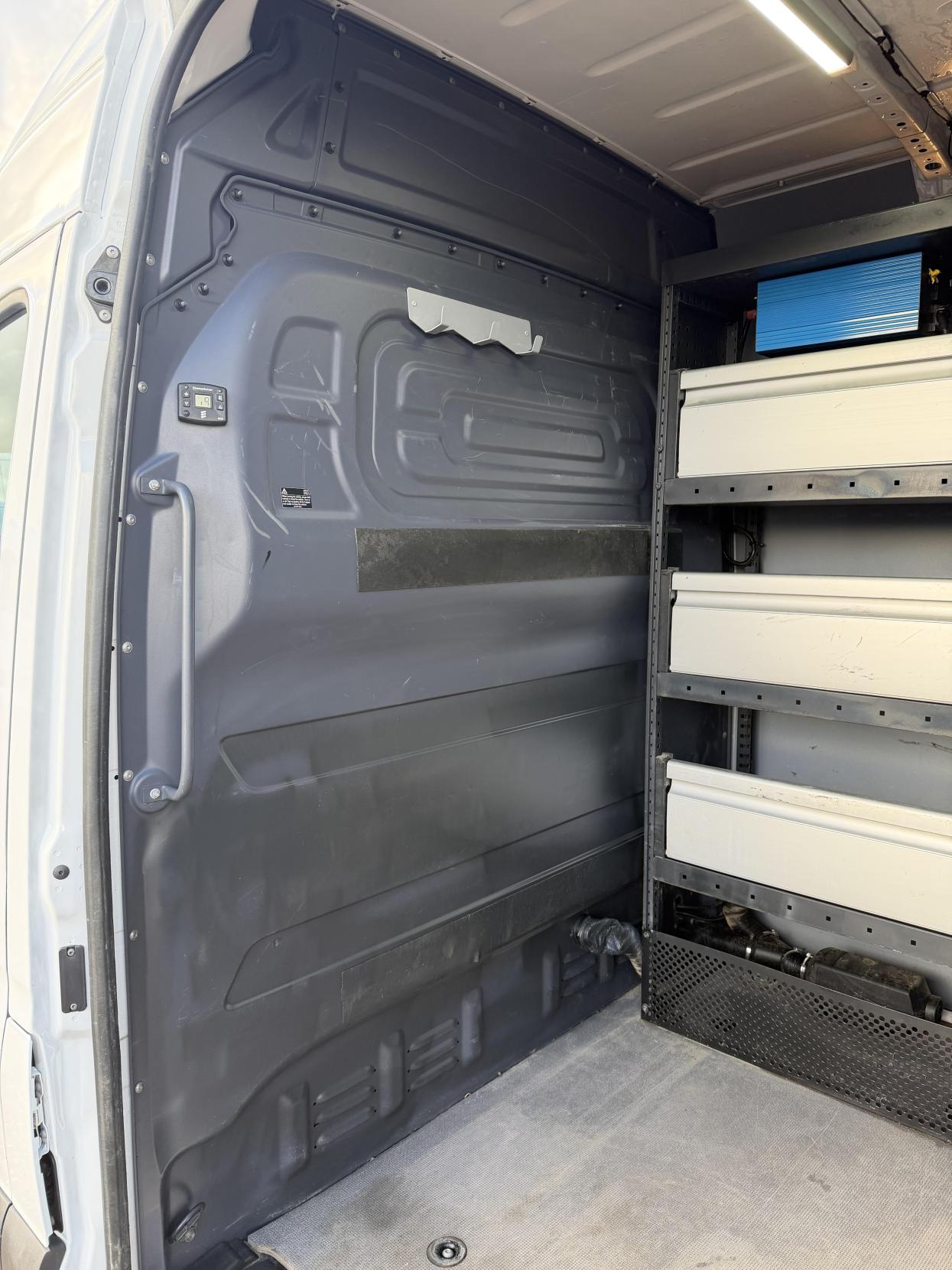 Mercedes-Benz Sprinter 2.1 316 CDI Panel Van 5dr Diesel Manual RWD L2 H2 Euro 6 (163 ps)