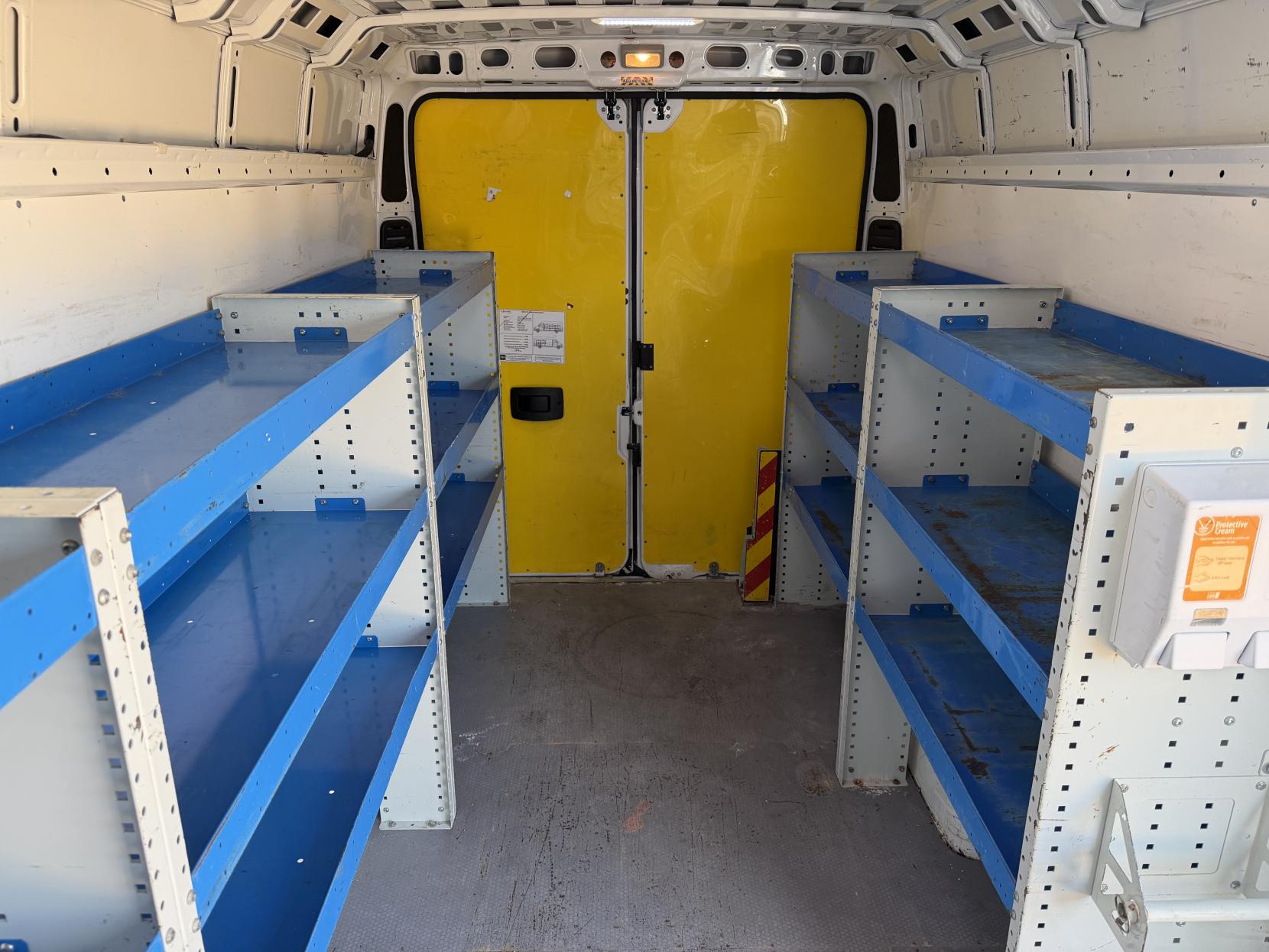 Citroen Relay 2.2 HDi 35 Panel Van 5dr Diesel Manual L4 High Roof Euro 5 (Heavy) (130 ps)