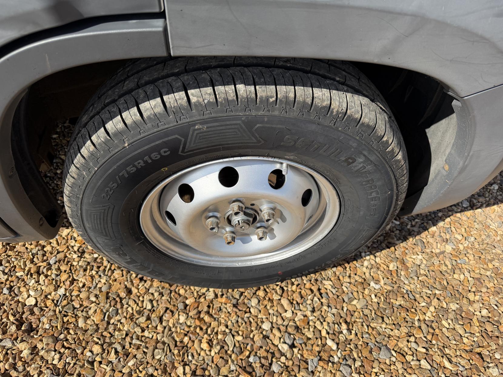 Citroen Relay 2.2 HDi 35 Panel Van 5dr Diesel Manual L4 High Roof Euro 5 (Heavy) (130 ps)