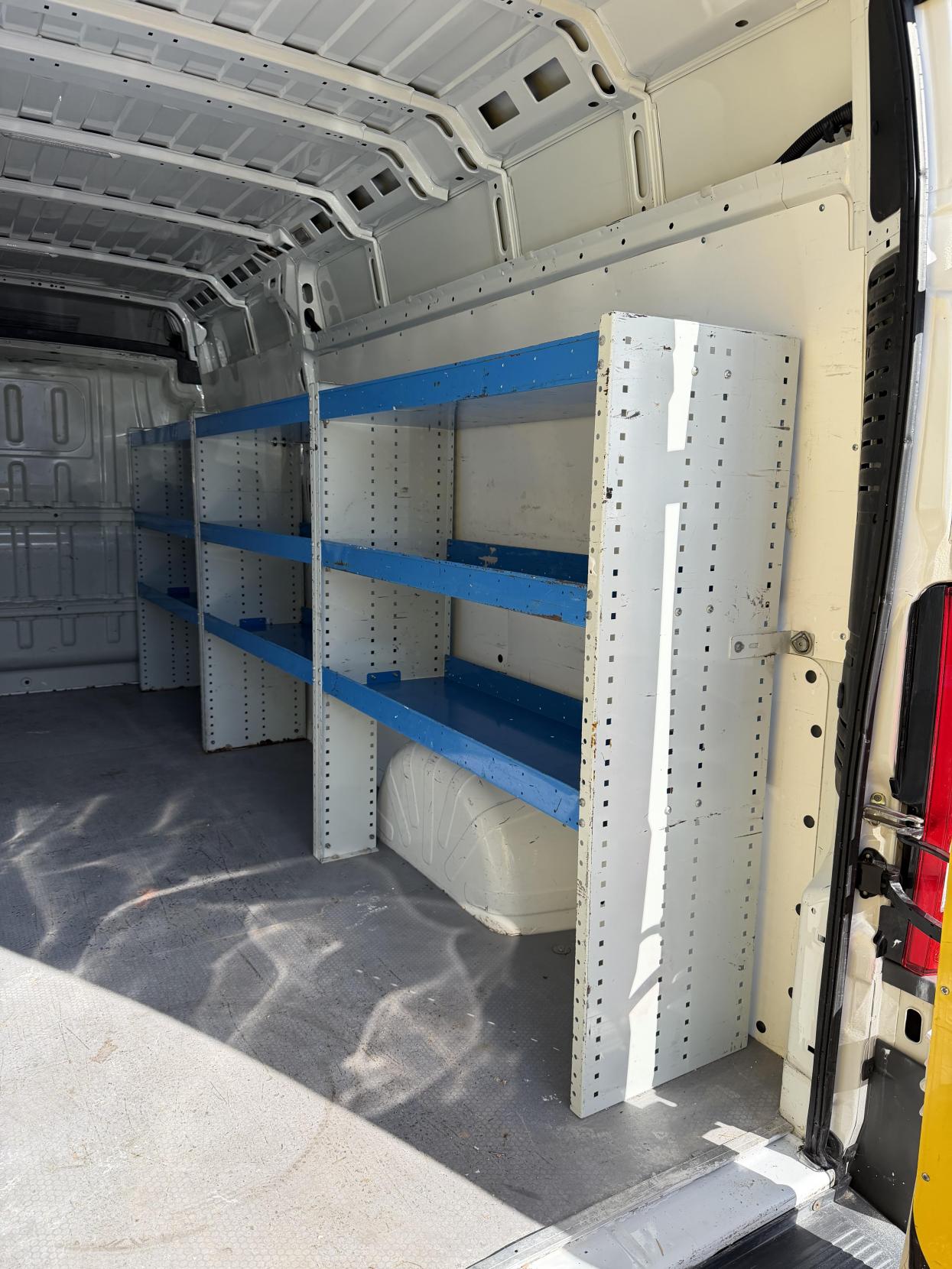 Citroen Relay 2.2 HDi 35 Panel Van 5dr Diesel Manual L4 High Roof Euro 5 (Heavy) (130 ps)