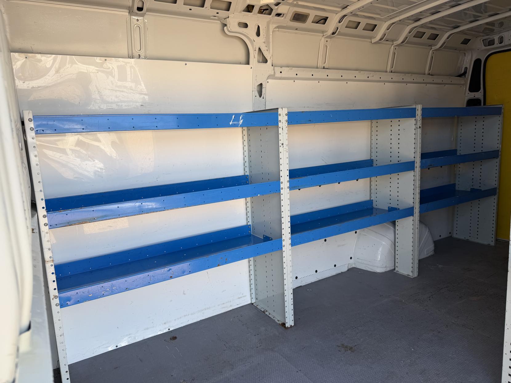 Citroen Relay 2.2 HDi 35 Panel Van 5dr Diesel Manual L4 High Roof Euro 5 (Heavy) (130 ps)