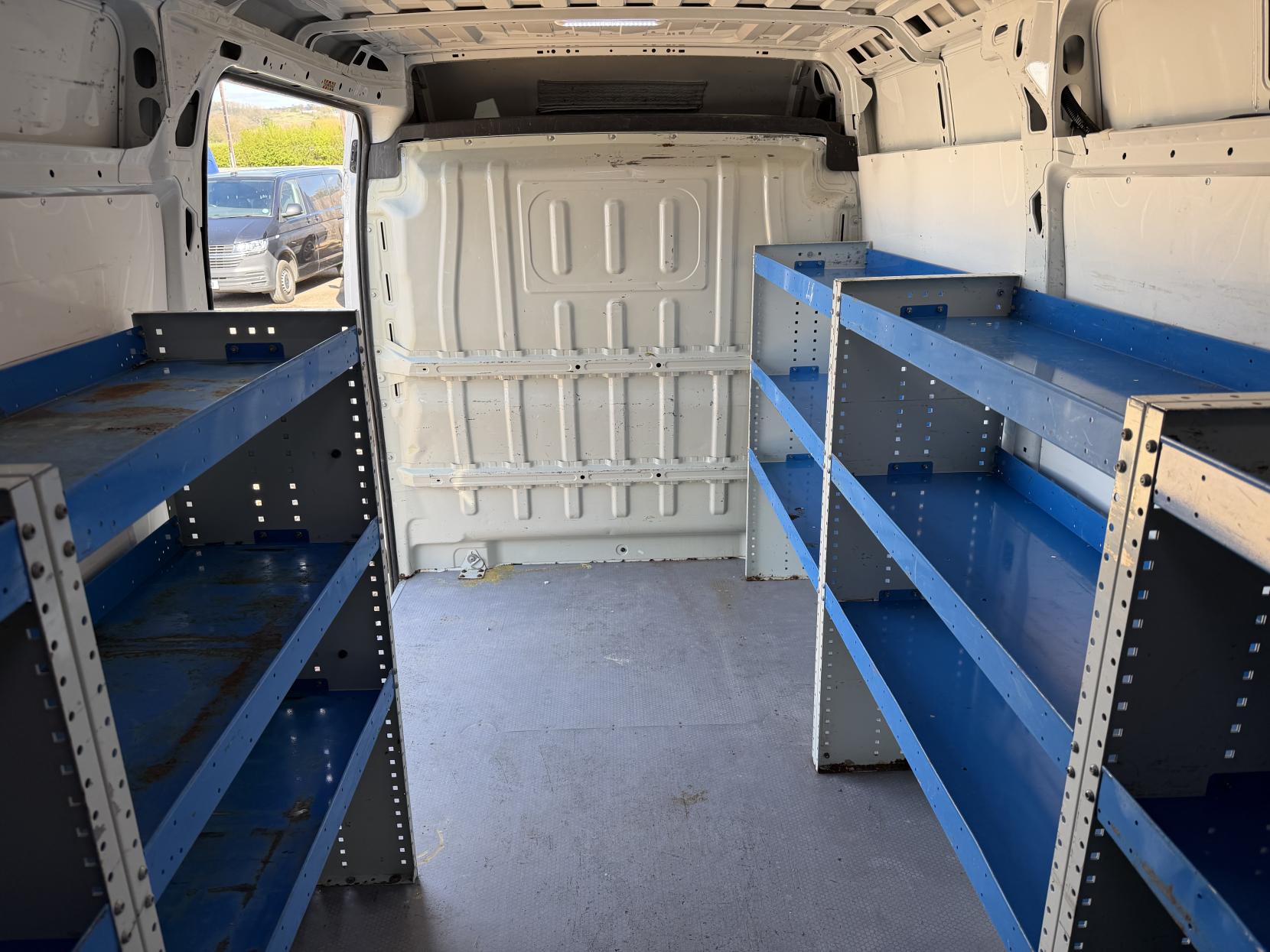 Citroen Relay 2.2 HDi 35 Panel Van 5dr Diesel Manual L4 High Roof Euro 5 (Heavy) (130 ps)