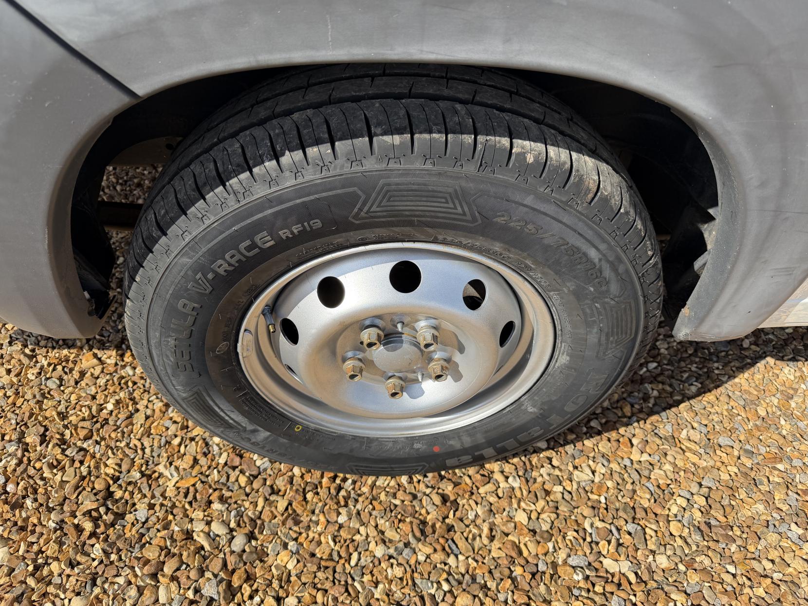 Citroen Relay 2.2 HDi 35 Panel Van 5dr Diesel Manual L4 High Roof Euro 5 (Heavy) (130 ps)