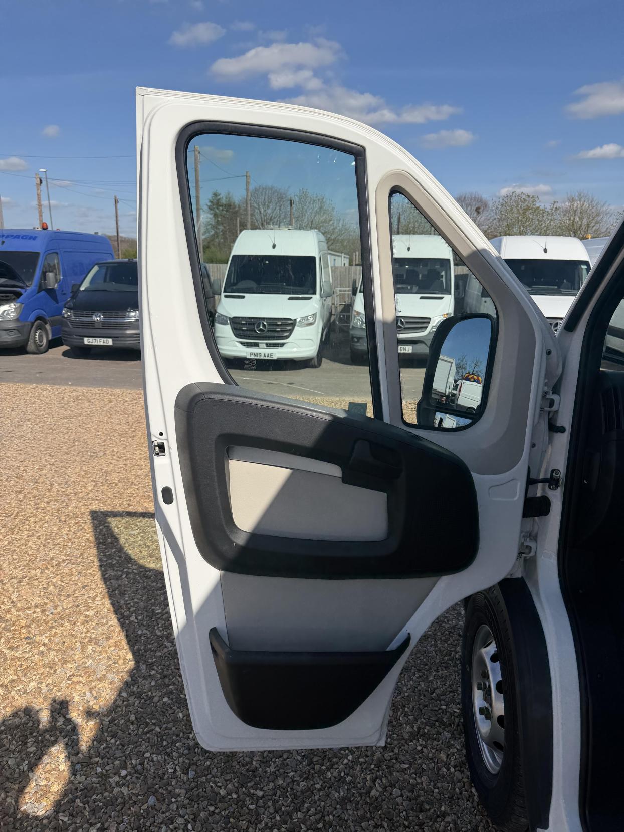 Citroen Relay 2.2 HDi 35 Panel Van 5dr Diesel Manual L4 High Roof Euro 5 (Heavy) (130 ps)