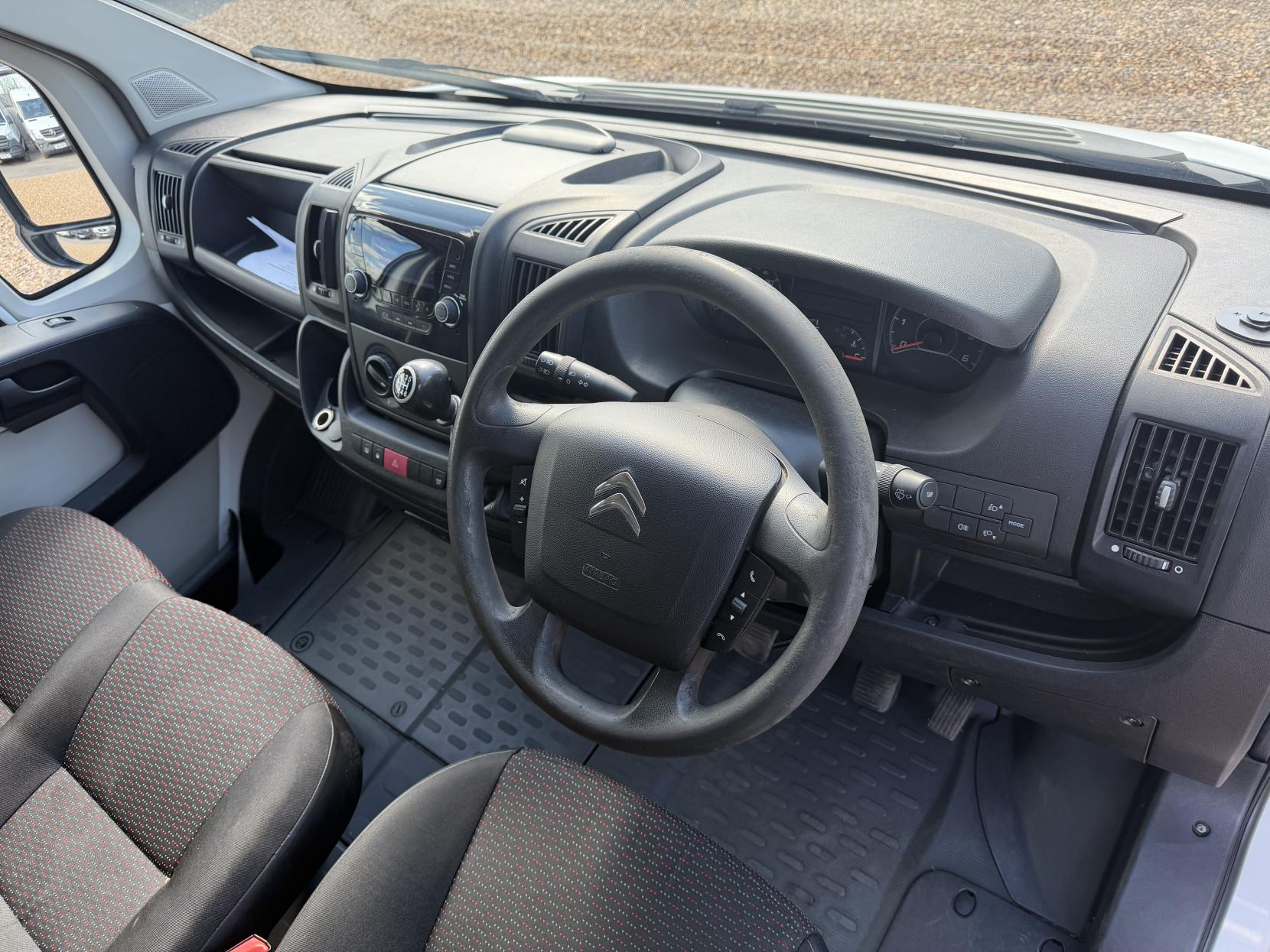 Citroen Relay 2.2 HDi 35 Panel Van 5dr Diesel Manual L4 High Roof Euro 5 (Heavy) (130 ps)