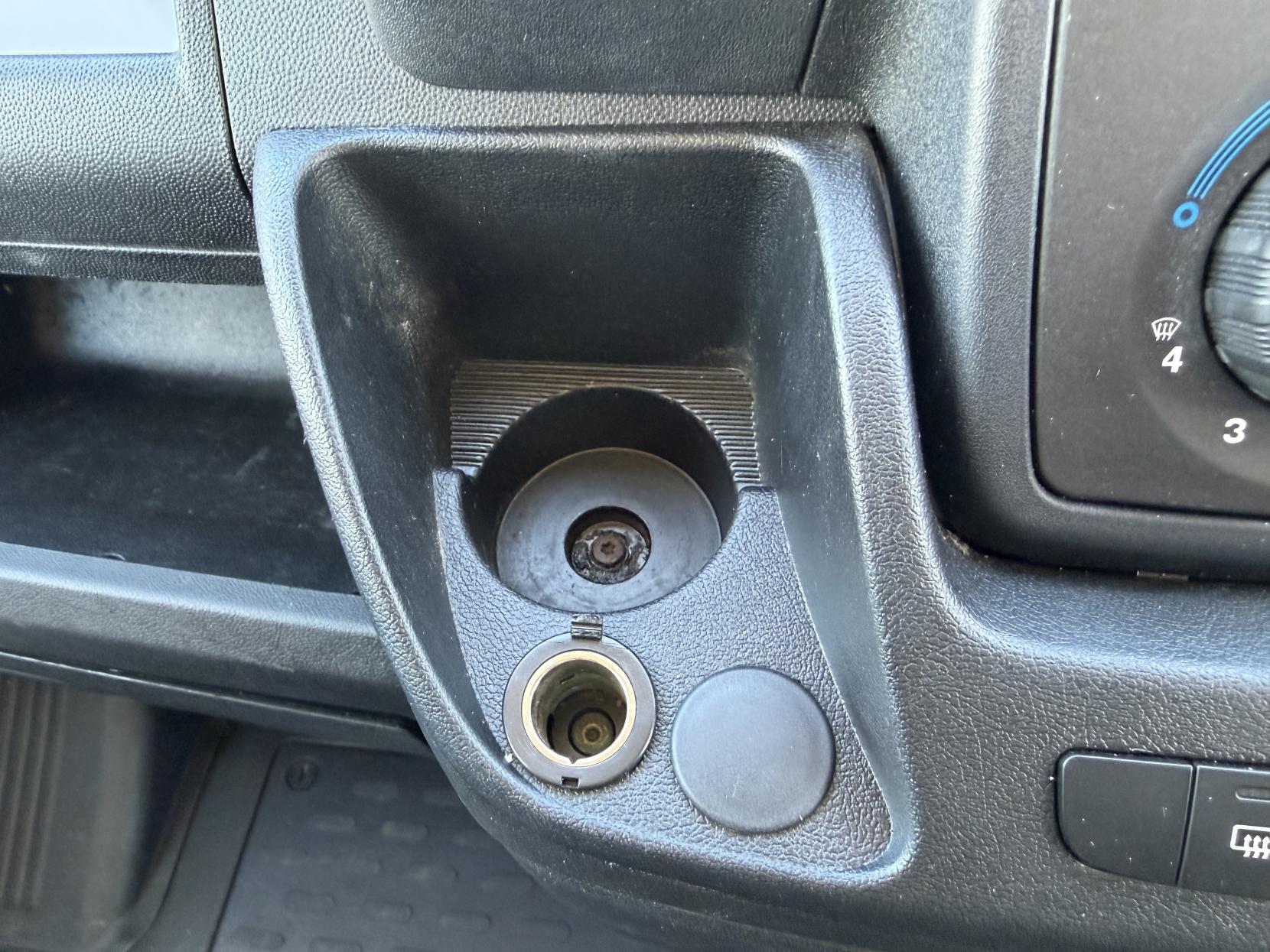 Citroen Relay 2.2 HDi 35 Panel Van 5dr Diesel Manual L4 High Roof Euro 5 (Heavy) (130 ps)