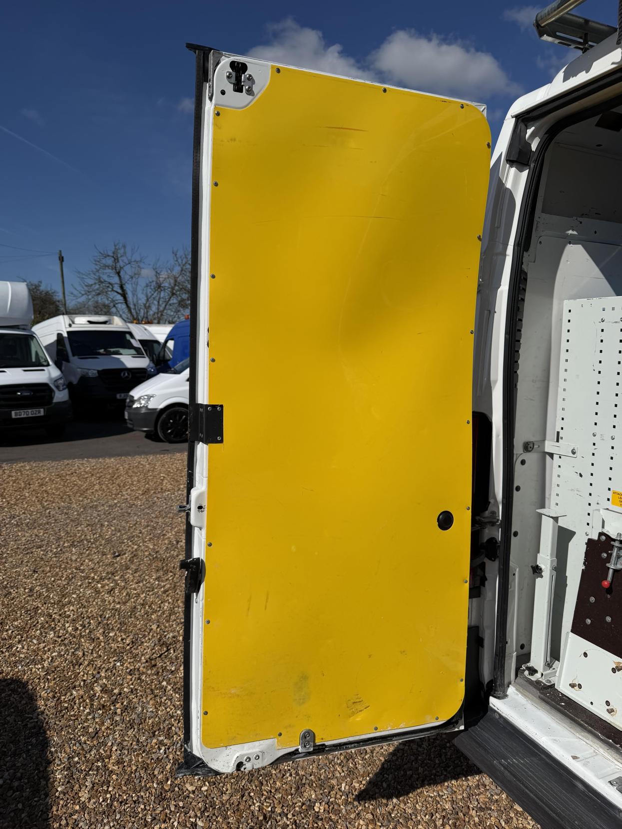 Citroen Relay 2.2 HDi 35 Panel Van 5dr Diesel Manual L4 High Roof Euro 5 (Heavy) (130 ps)