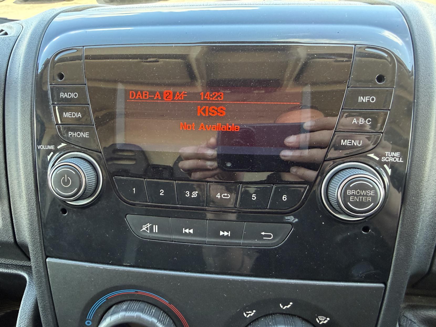 Citroen Relay 2.2 HDi 35 Panel Van 5dr Diesel Manual L4 High Roof Euro 5 (Heavy) (130 ps)