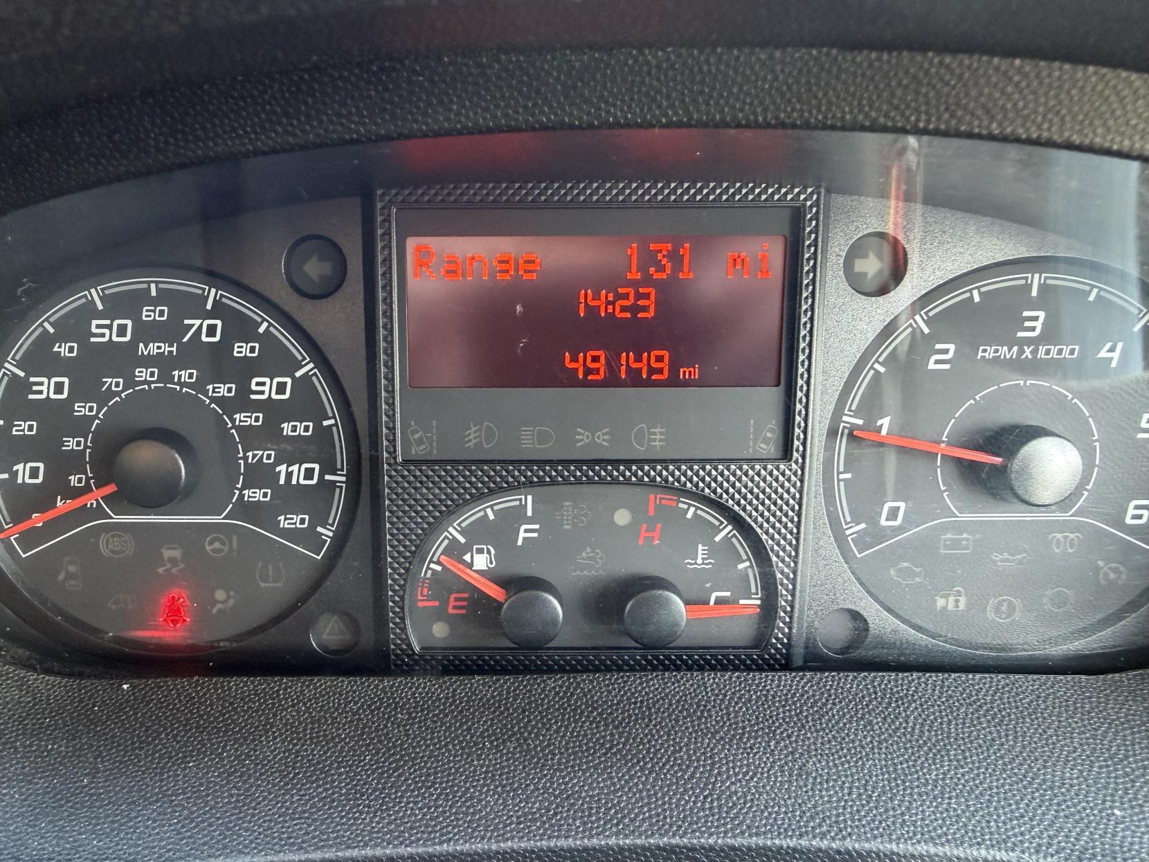 Citroen Relay 2.2 HDi 35 Panel Van 5dr Diesel Manual L4 High Roof Euro 5 (Heavy) (130 ps)