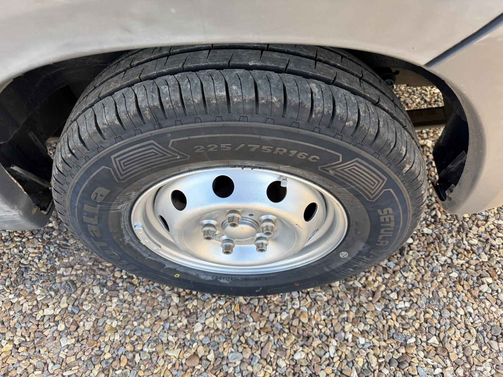 Citroen Relay 2.2 HDi 35 Panel Van 5dr Diesel Manual L4 High Roof Euro 5 (Heavy) (130 ps)