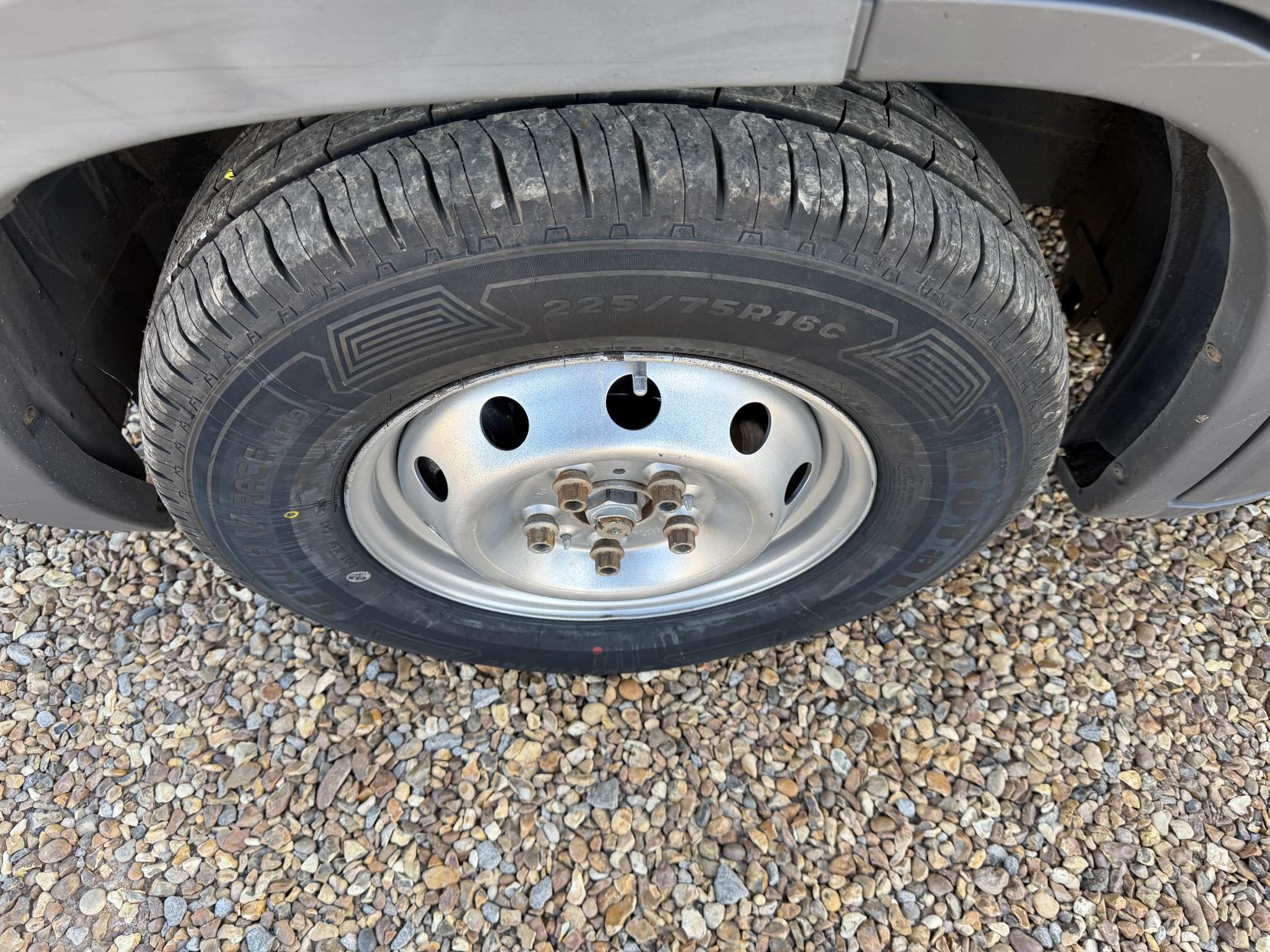 Citroen Relay 2.2 HDi 35 Panel Van 5dr Diesel Manual L4 High Roof Euro 5 (Heavy) (130 ps)