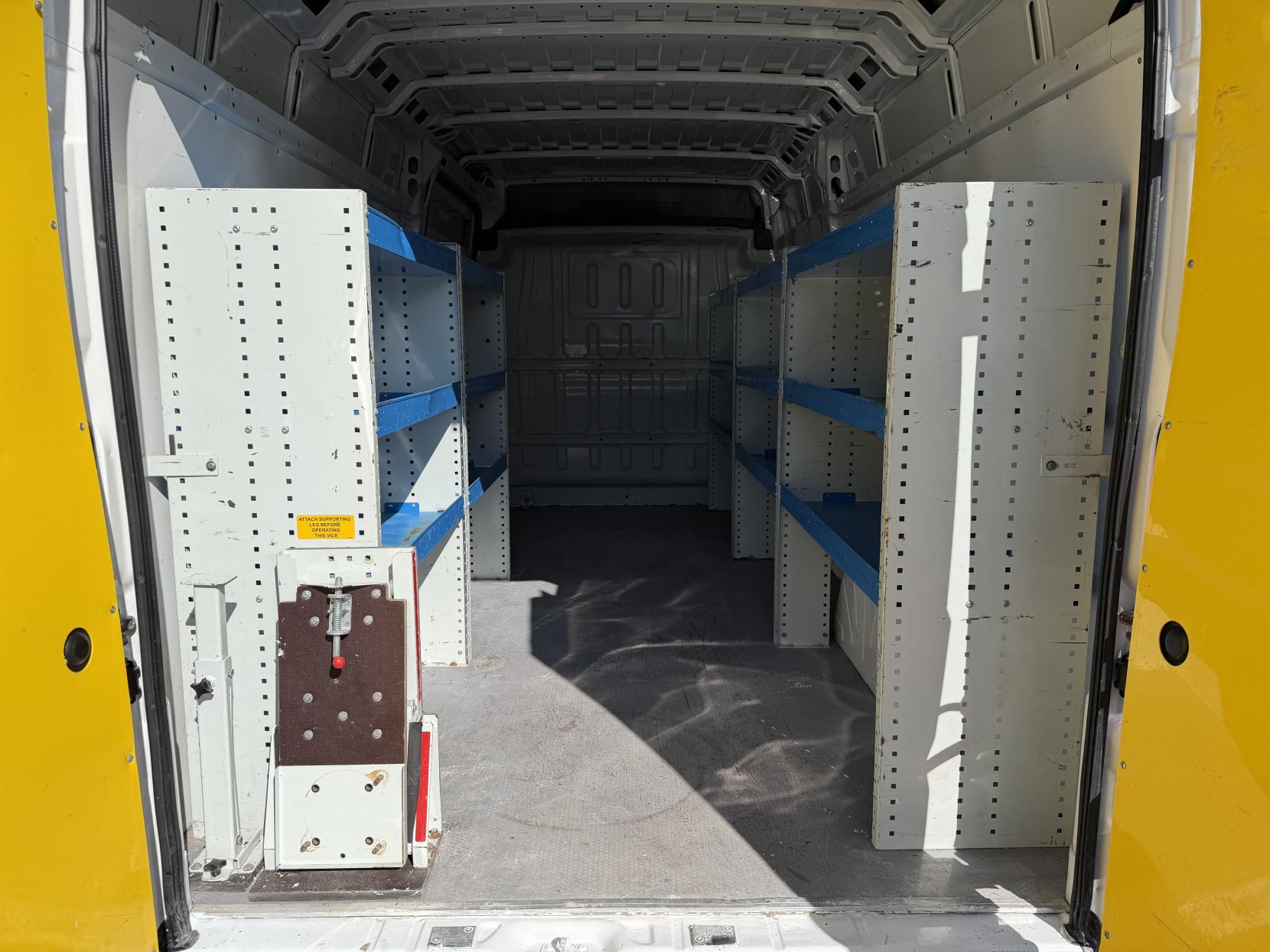 Citroen Relay 2.2 HDi 35 Panel Van 5dr Diesel Manual L4 High Roof Euro 5 (Heavy) (130 ps)