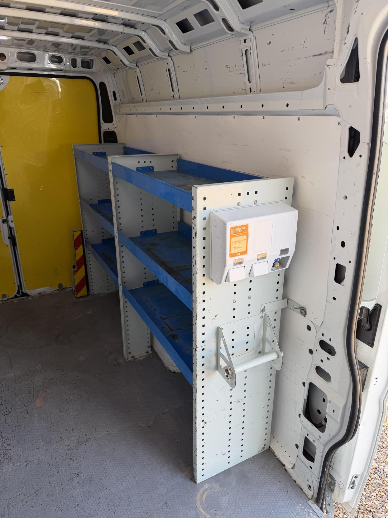 Citroen Relay 2.2 HDi 35 Panel Van 5dr Diesel Manual L4 High Roof Euro 5 (Heavy) (130 ps)