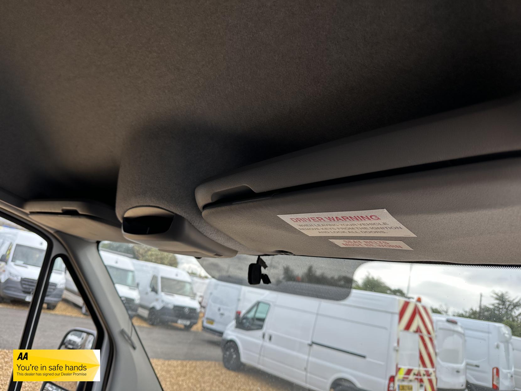 Mercedes-Benz Sprinter 2.1 311 CDi Panel Van 5dr Diesel Manual RWD L3 H3 (234 g/km, 112 bhp)
