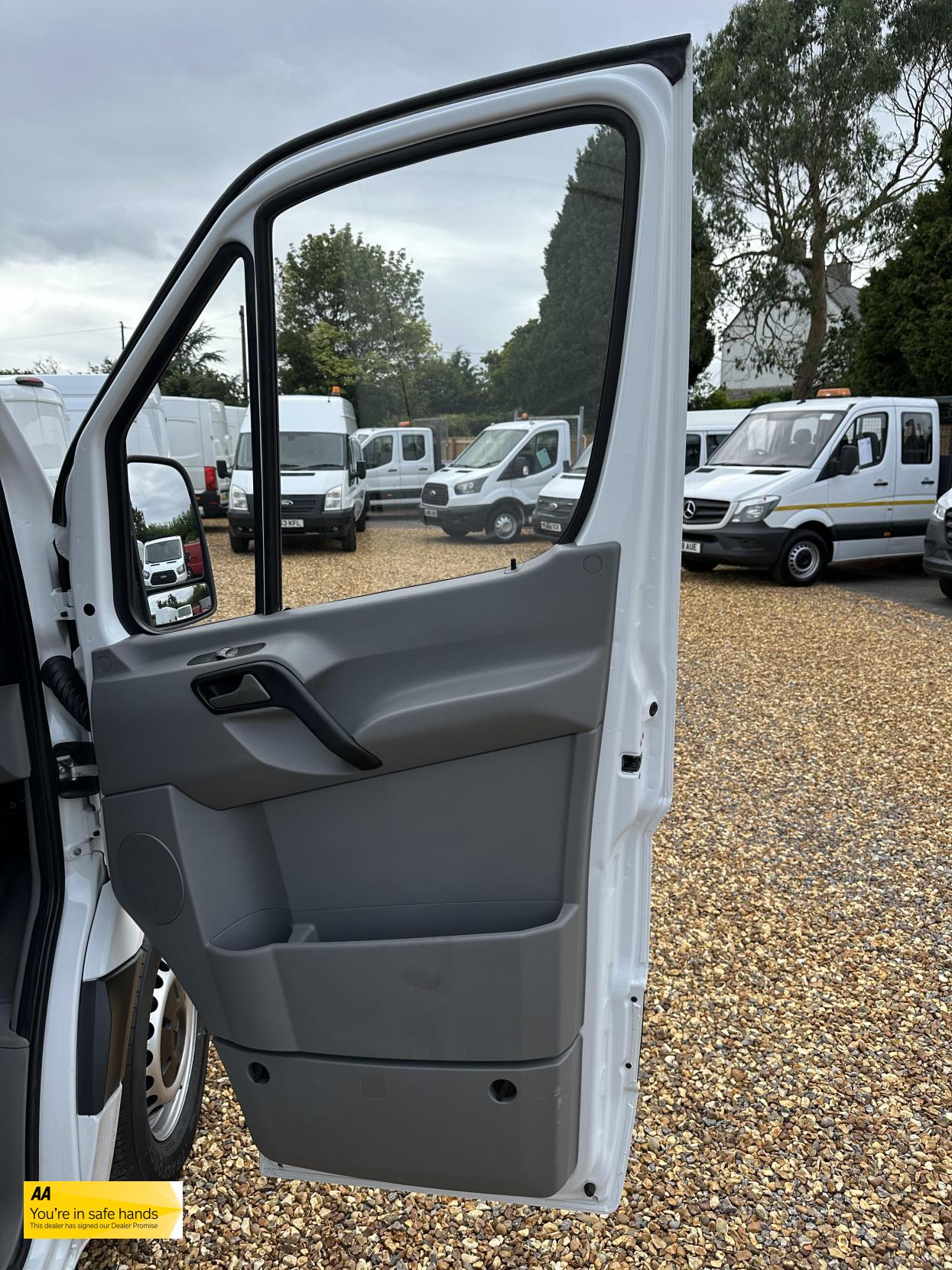 Mercedes-Benz Sprinter 2.1 311 CDi Panel Van 5dr Diesel Manual RWD L3 H3 (234 g/km, 112 bhp)