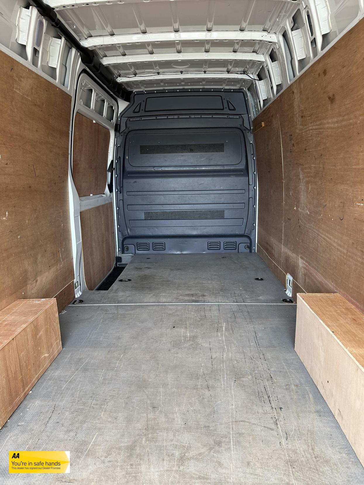 Mercedes-Benz Sprinter 2.1 311 CDi Panel Van 5dr Diesel Manual RWD L3 H3 (234 g/km, 112 bhp)