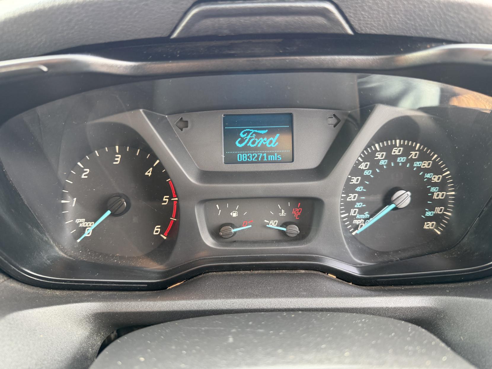 2018 Ford Transit 2.0 350 EcoBlue Chassis Double Cab 4dr Diesel Manual RWD L3 H1 Euro 6 (DRW) (105 ps) - Thumbnail 21