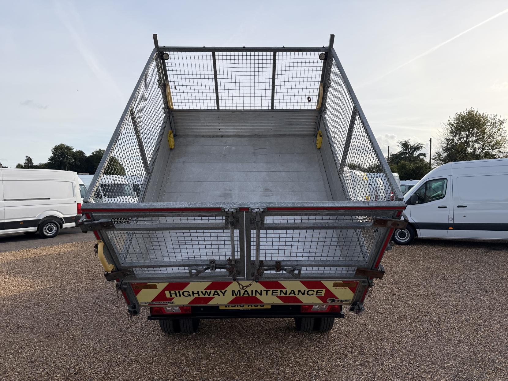 2018 Ford Transit 2.0 350 EcoBlue Chassis Double Cab 4dr Diesel Manual RWD L3 H1 Euro 6 (DRW) (105 ps) - Thumbnail 10