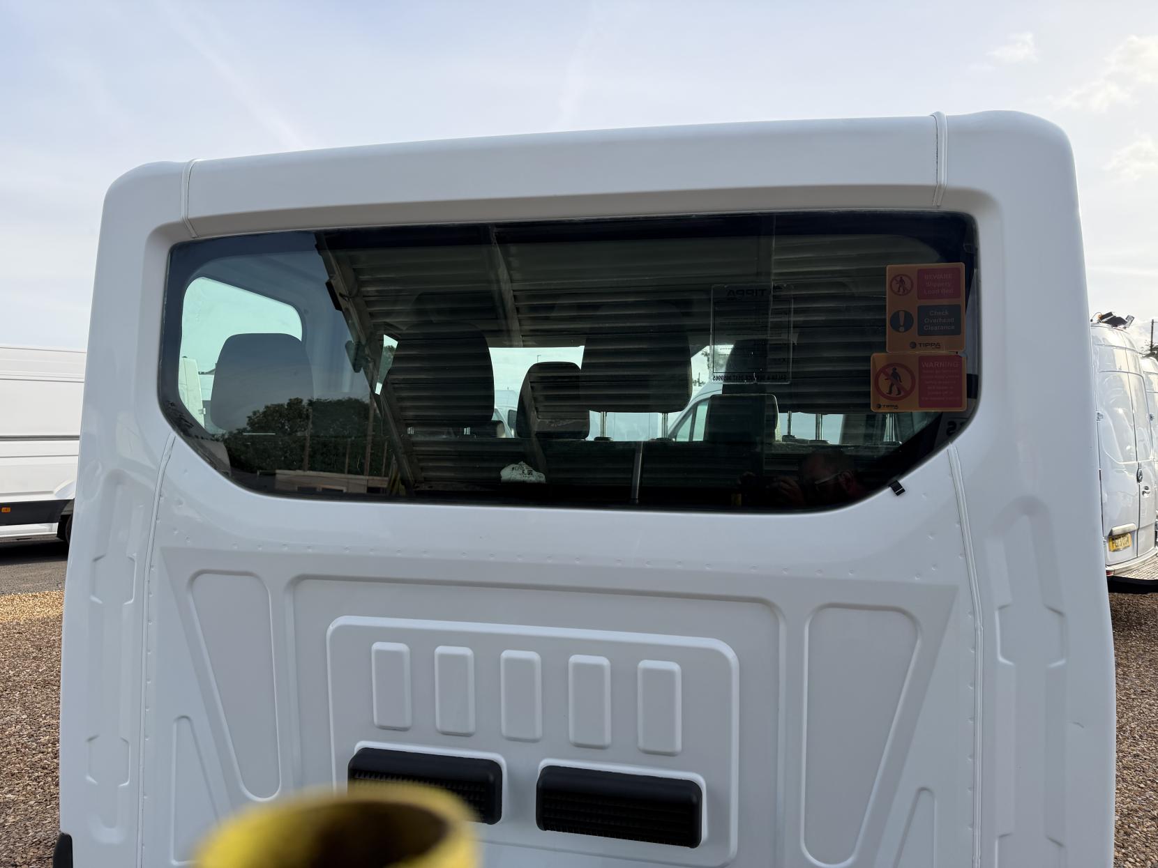 2018 Ford Transit 2.0 350 EcoBlue Chassis Double Cab 4dr Diesel Manual RWD L3 H1 Euro 6 (DRW) (105 ps) - Thumbnail 55