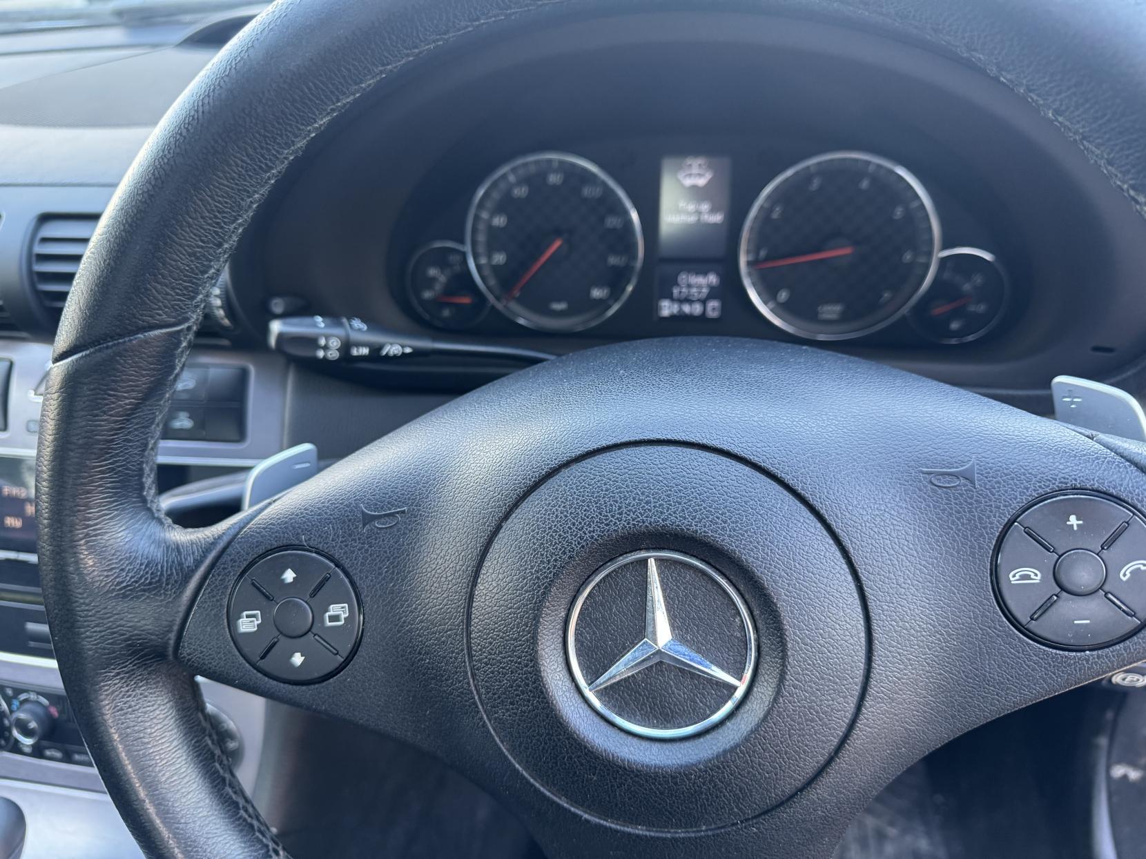 Mercedes-Benz CLC Class 1.8 CLC180K Sport Coupe 3dr Petrol Auto Euro 4 (143 ps)