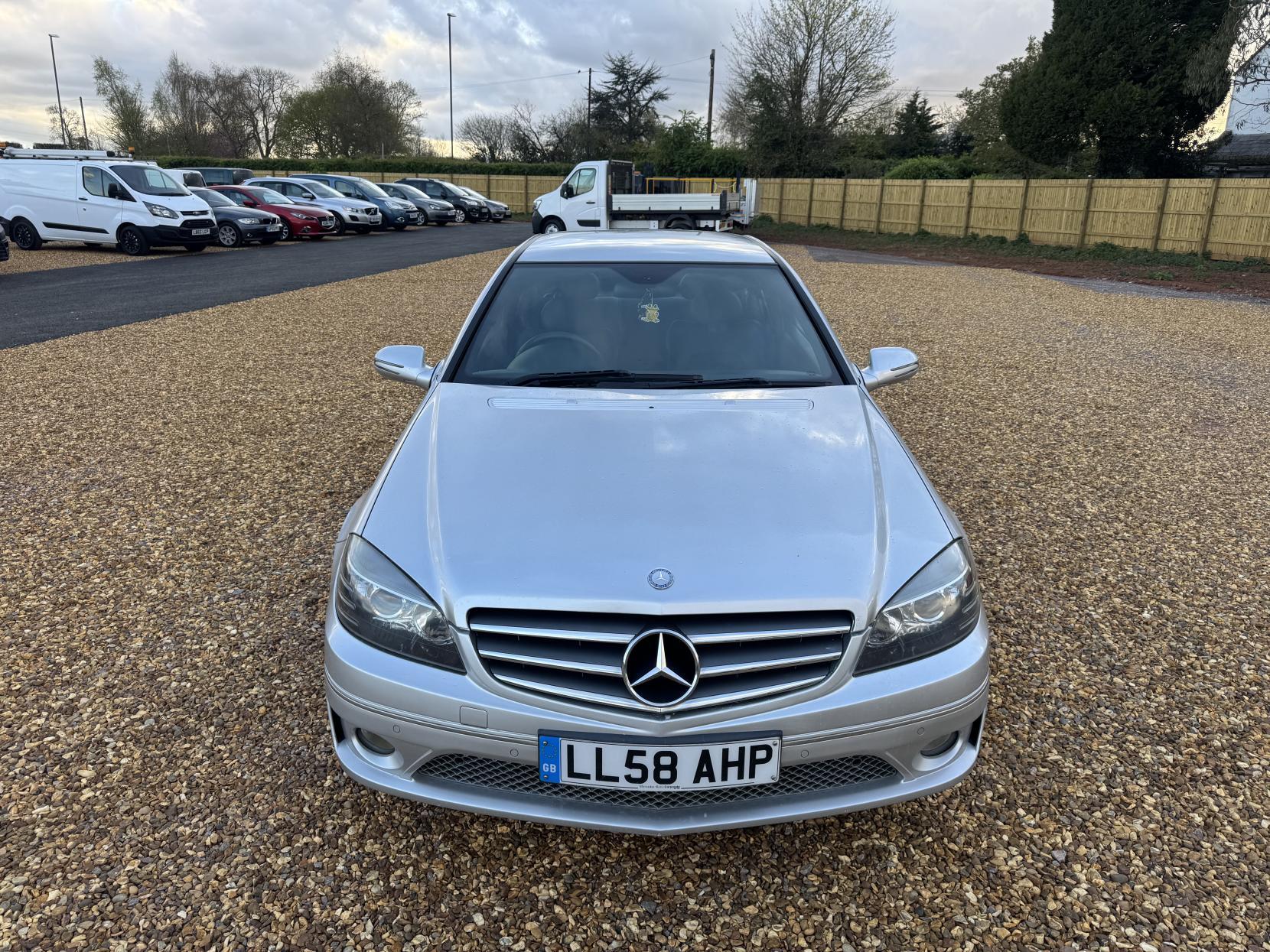 Mercedes-Benz CLC Class 1.8 CLC180K Sport Coupe 3dr Petrol Auto Euro 4 (143 ps)