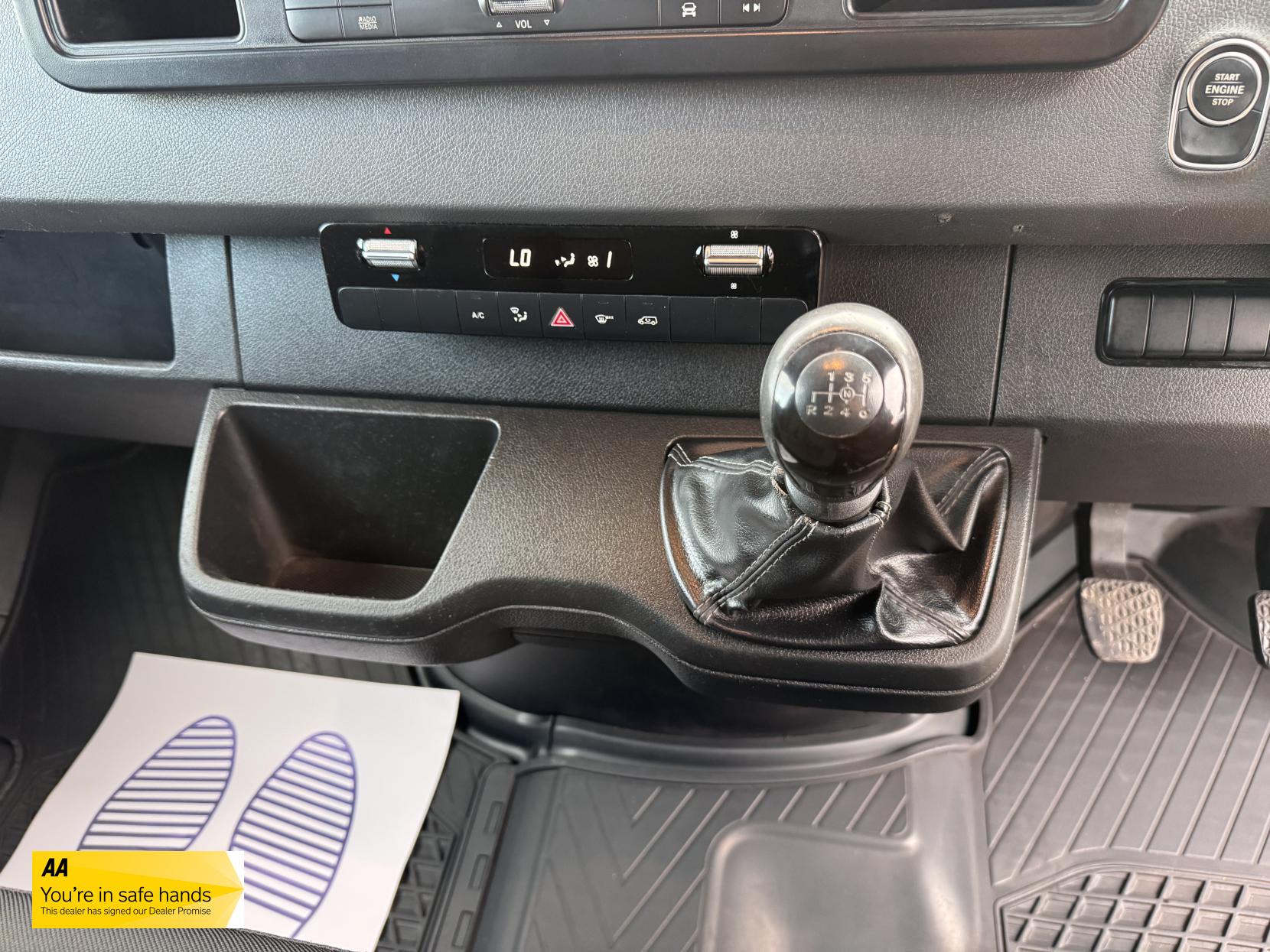Mercedes-Benz Sprinter 2.1 316 CDI Panel Van 5dr Diesel Manual RWD L2 H2 Euro 6 (163 ps)