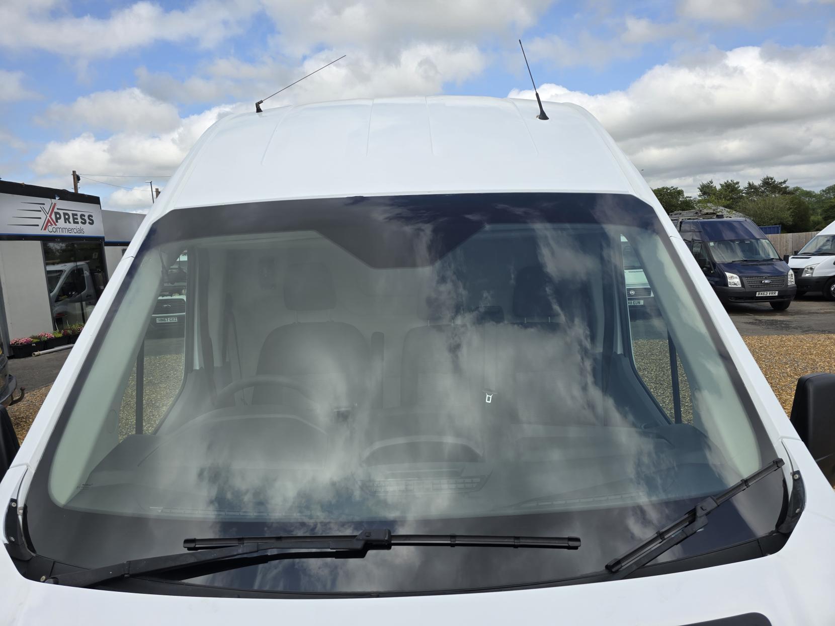 Ford Transit 2.2 TDCi 350 Panel Van 5dr Diesel Manual RWD L2 H3 Euro 5 (155 ps)