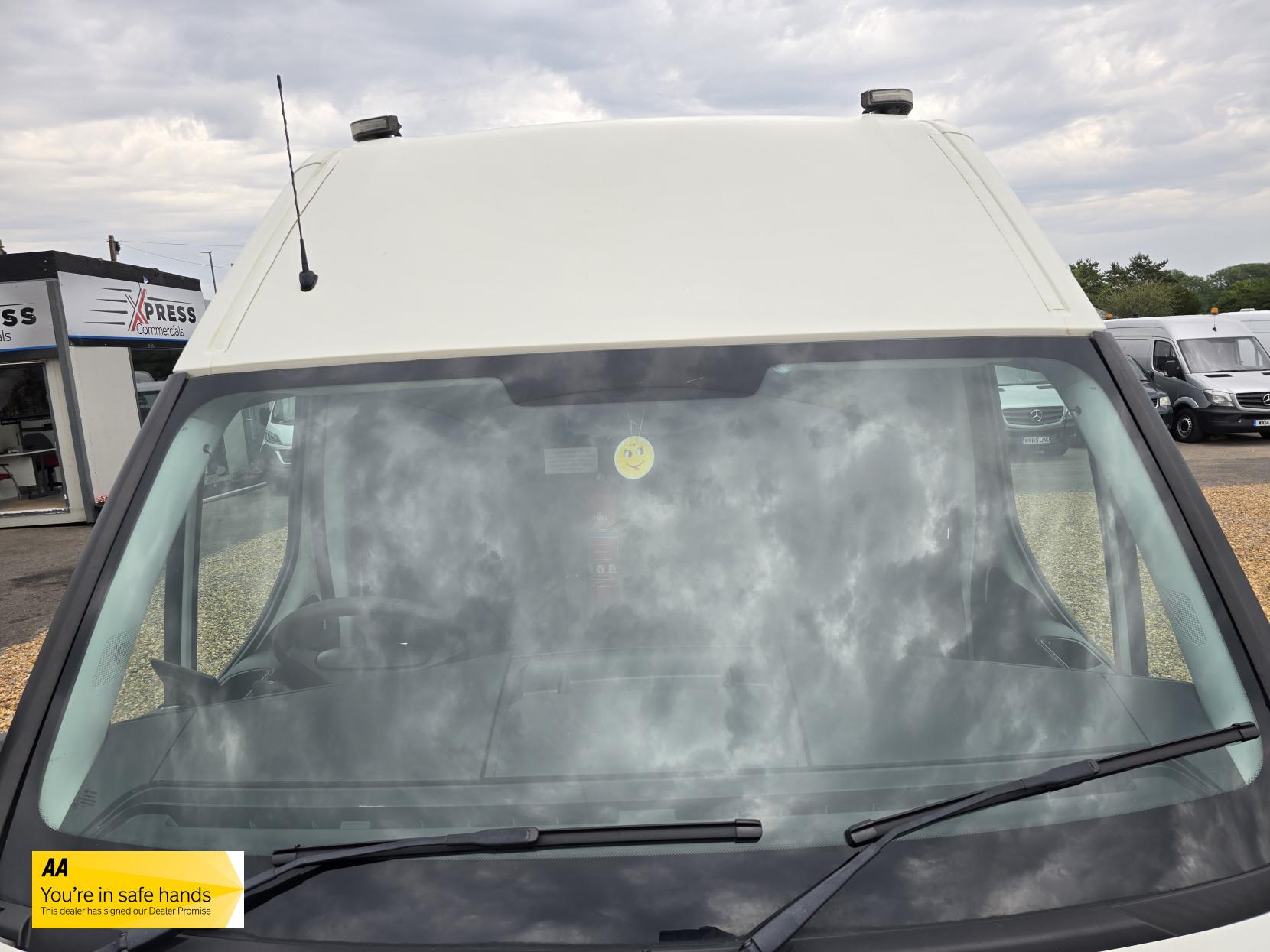 Iveco Daily 2.3D HPI 12V 35S 3520 Panel Van 5dr Diesel Manual MWB Euro 6 (s/s) (116 ps)