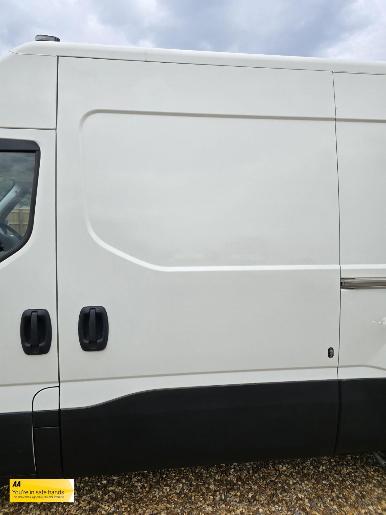 Iveco Daily 2.3D HPI 12V 35S 3520 Panel Van 5dr Diesel Manual MWB Euro 6 (s/s) (116 ps)