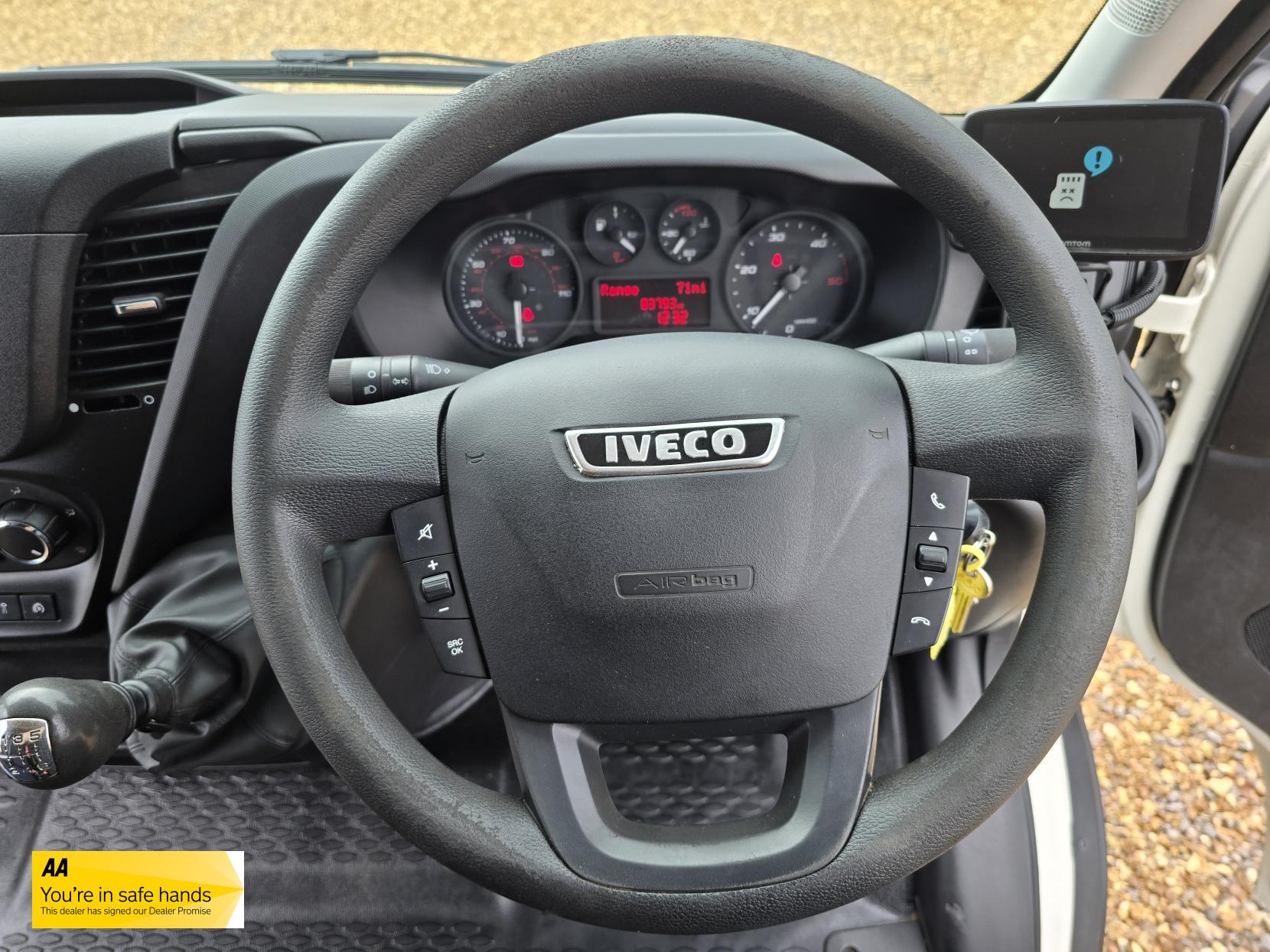 Iveco Daily 2.3D HPI 12V 35S 3520 Panel Van 5dr Diesel Manual MWB Euro 6 (s/s) (116 ps)