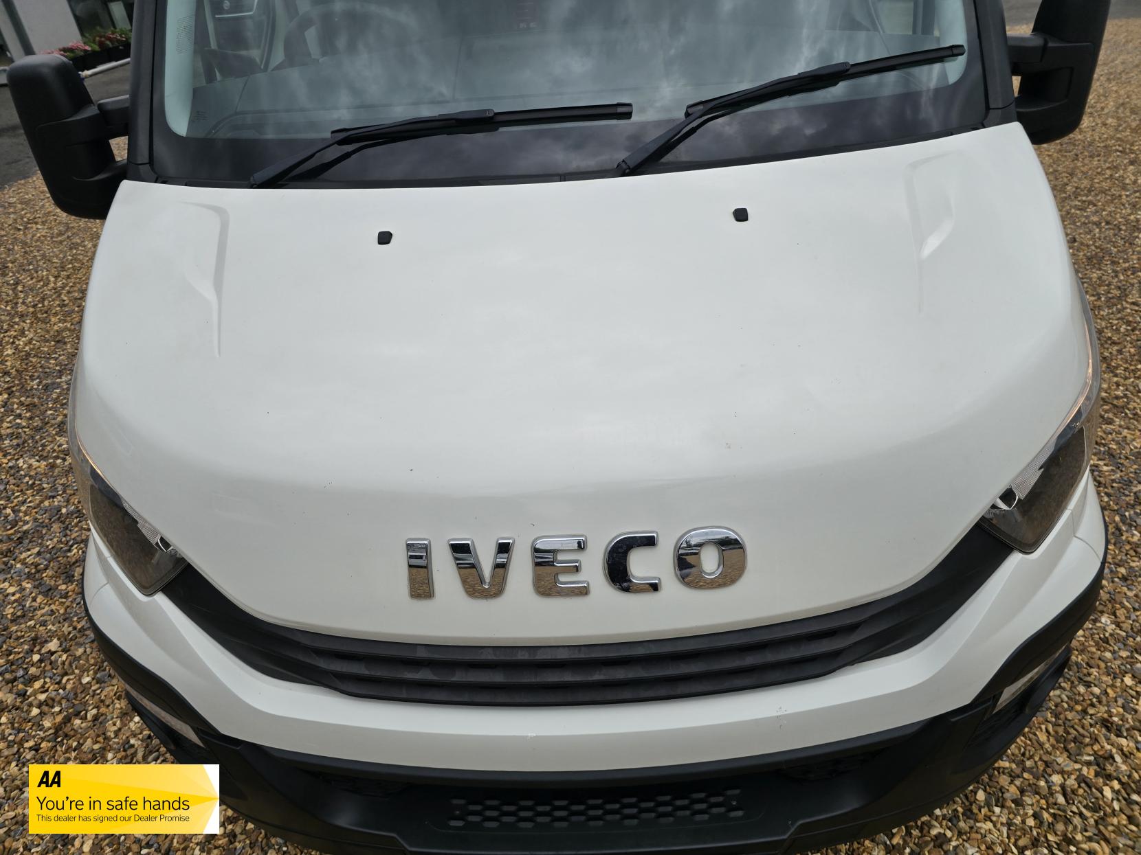 Iveco Daily 2.3D HPI 12V 35S 3520 Panel Van 5dr Diesel Manual MWB Euro 6 (s/s) (116 ps)