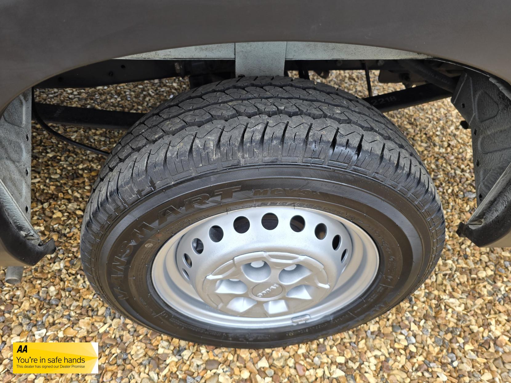 Iveco Daily 2.3D HPI 12V 35S 3520 Panel Van 5dr Diesel Manual MWB Euro 6 (s/s) (116 ps)