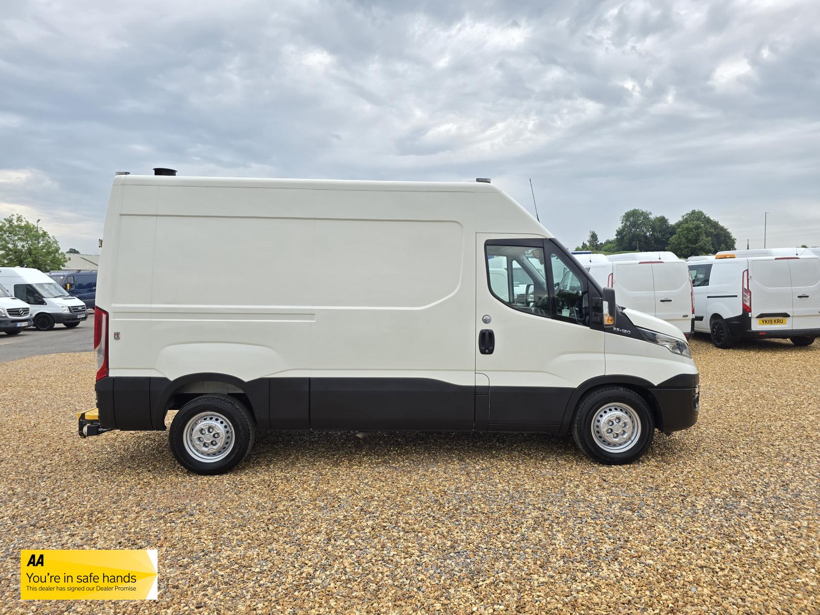Iveco Daily 2.3D HPI 12V 35S 3520 Panel Van 5dr Diesel Manual MWB Euro 6 (s/s) (116 ps)