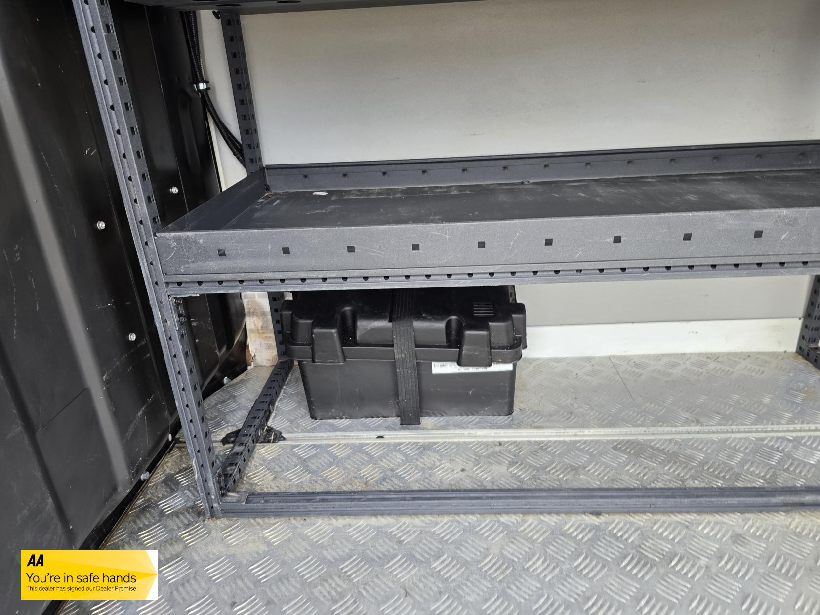 Iveco Daily 2.3D HPI 12V 35S 3520 Panel Van 5dr Diesel Manual MWB Euro 6 (s/s) (116 ps)