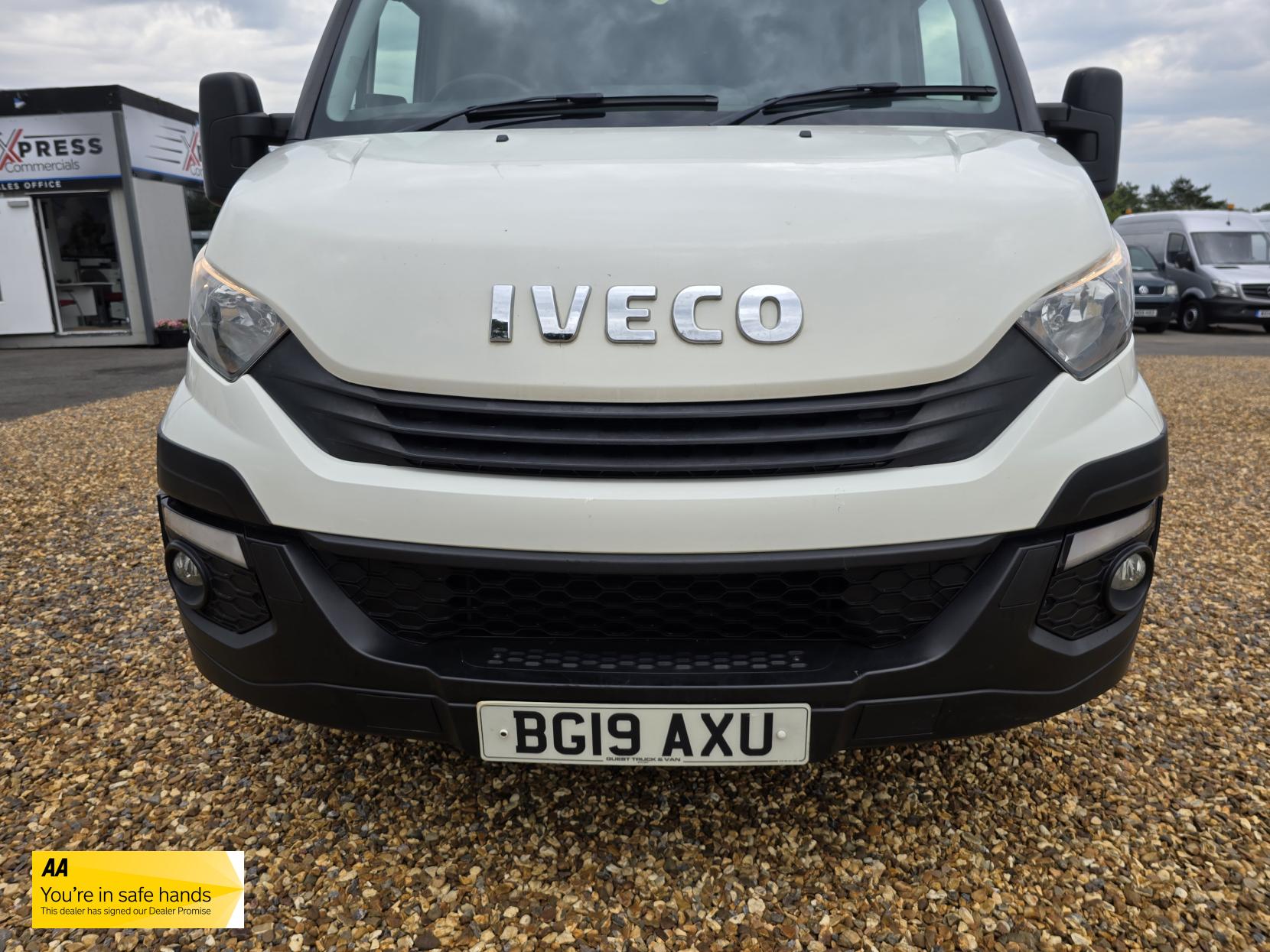 Iveco Daily 2.3D HPI 12V 35S 3520 Panel Van 5dr Diesel Manual MWB Euro 6 (s/s) (116 ps)