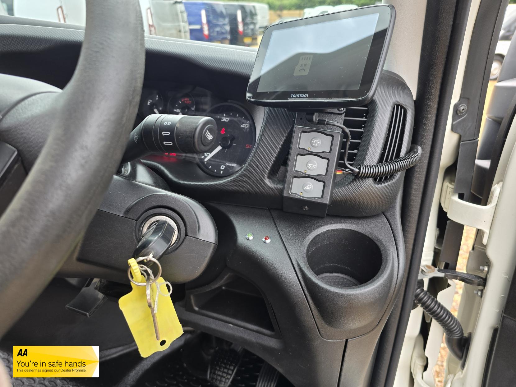 Iveco Daily 2.3D HPI 12V 35S 3520 Panel Van 5dr Diesel Manual MWB Euro 6 (s/s) (116 ps)
